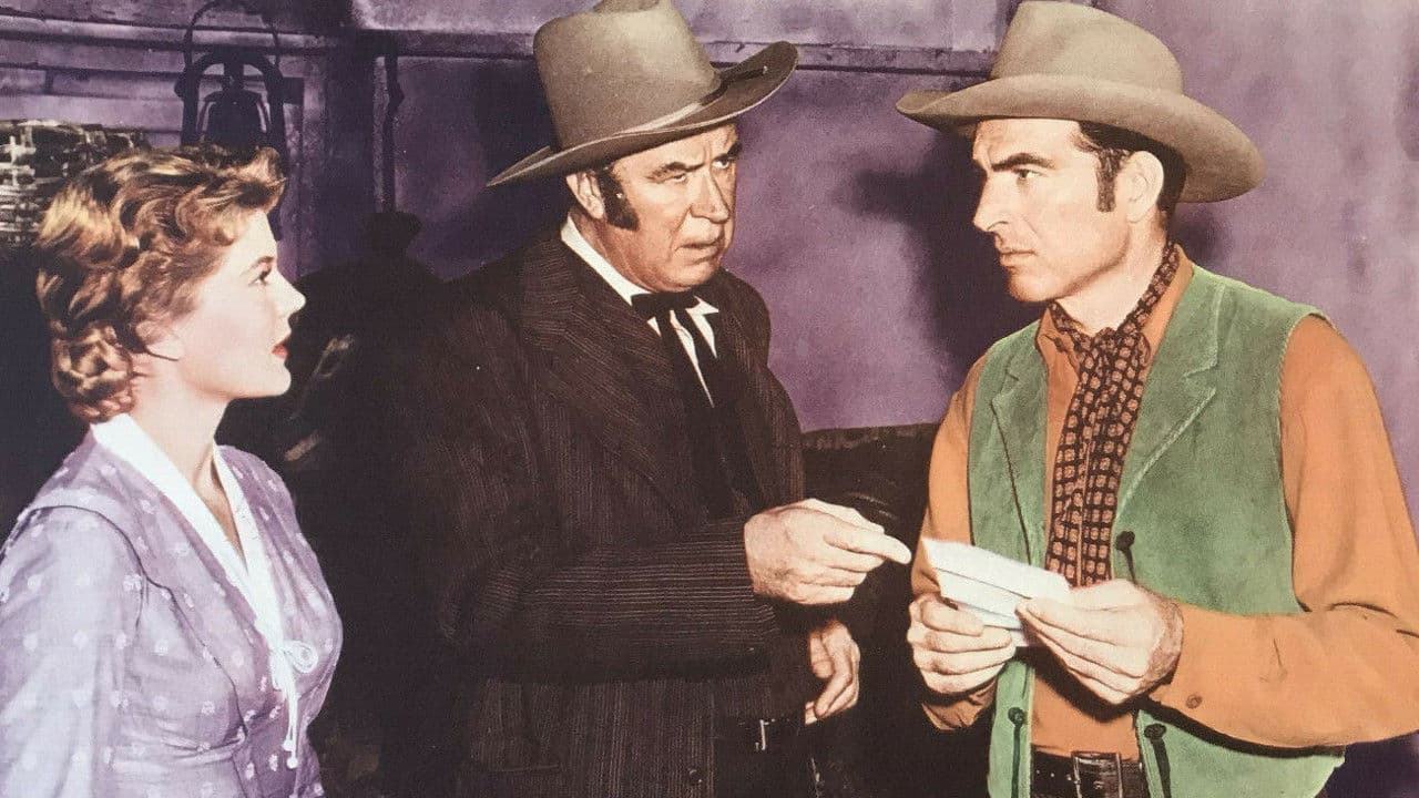 Ich ritt für Jesse James