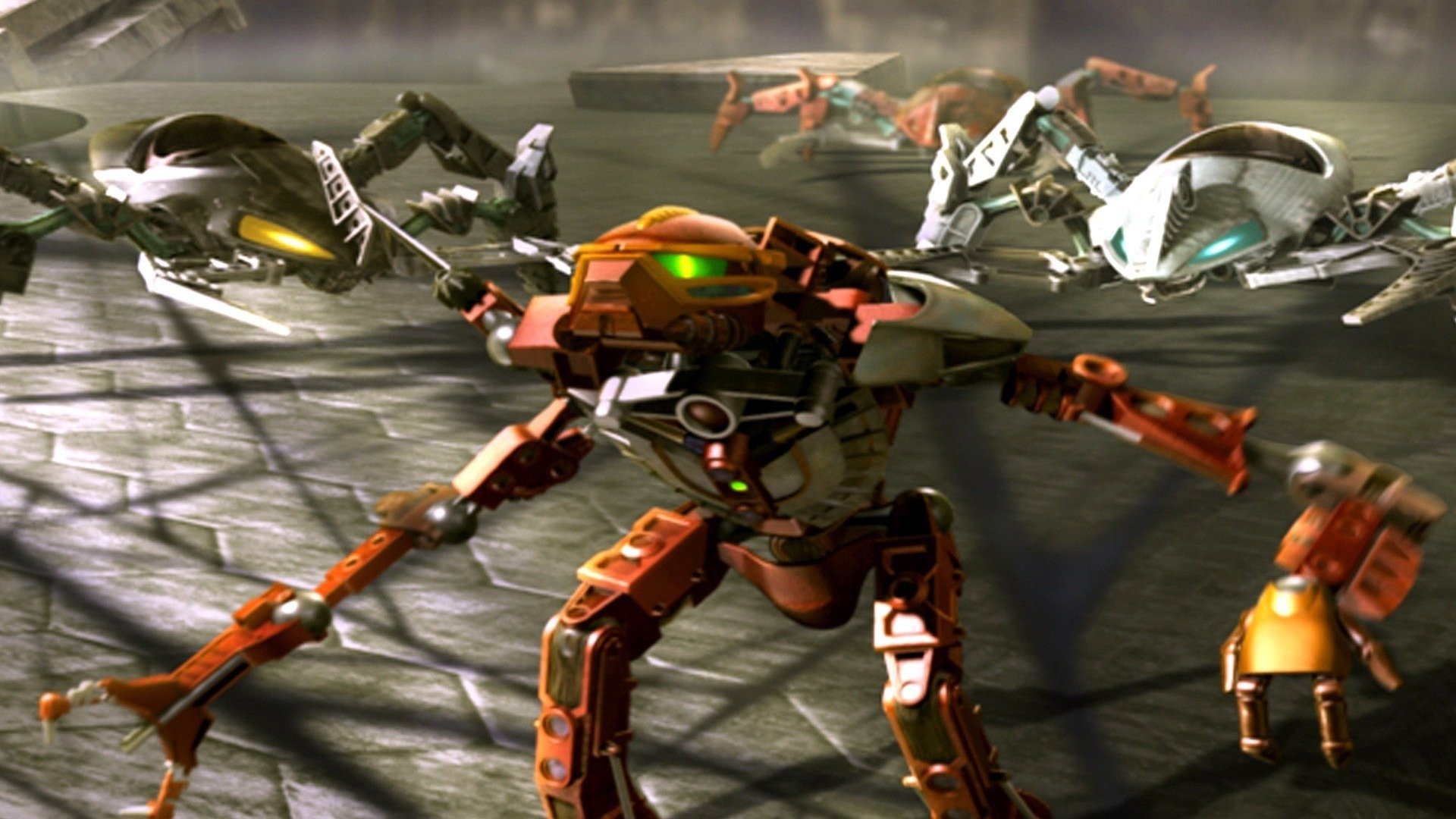 Bionicle 3: Im Netz der Schatten