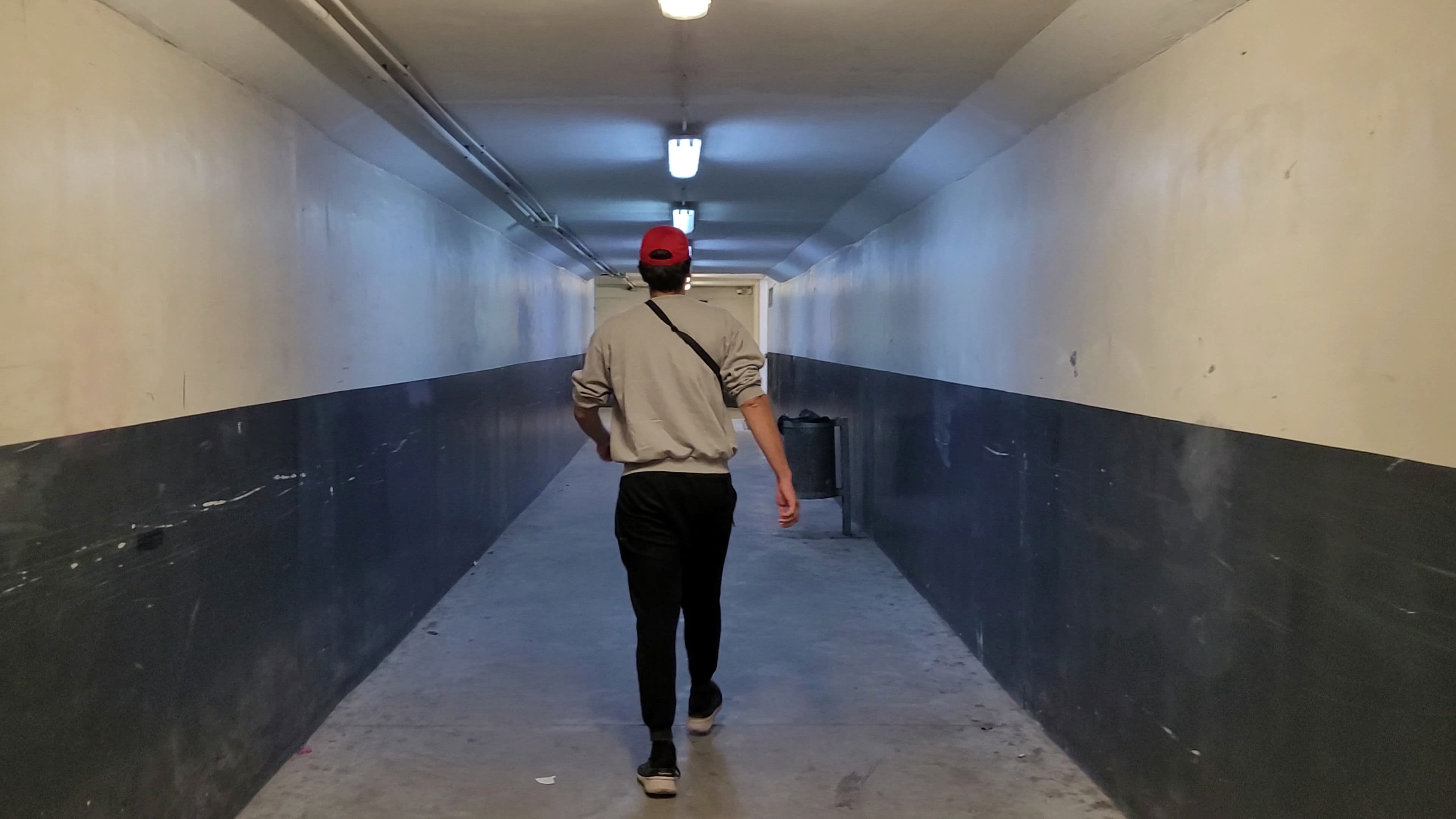 El Loco De La Silla De Ruedas