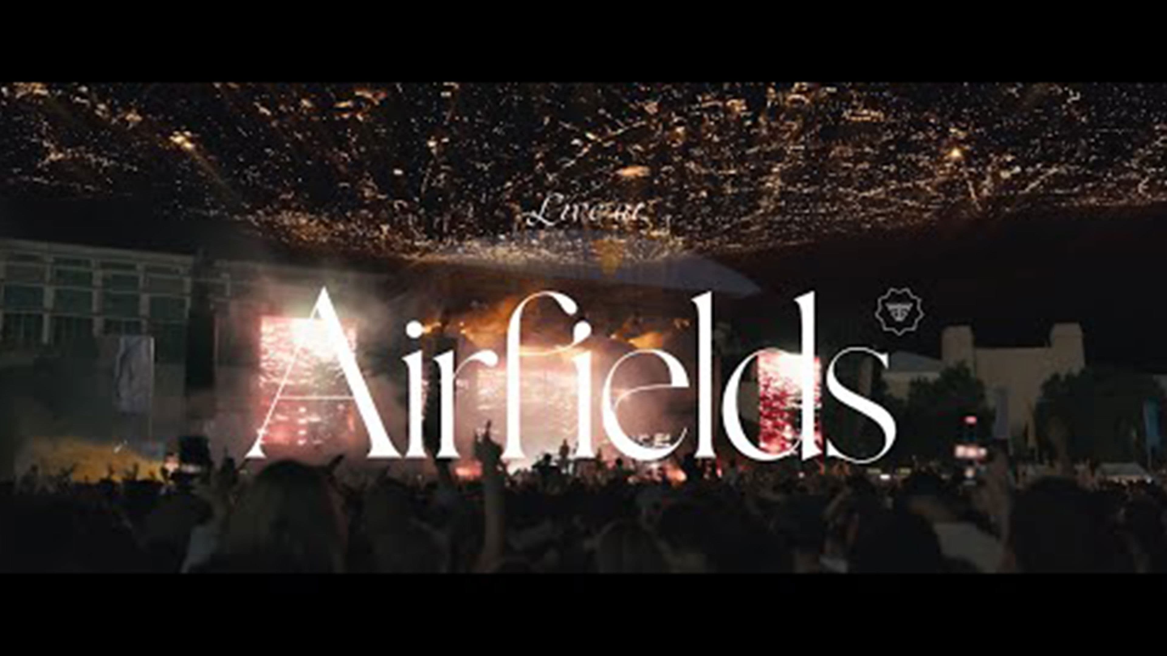 Flight Facilities - Live At Airfields