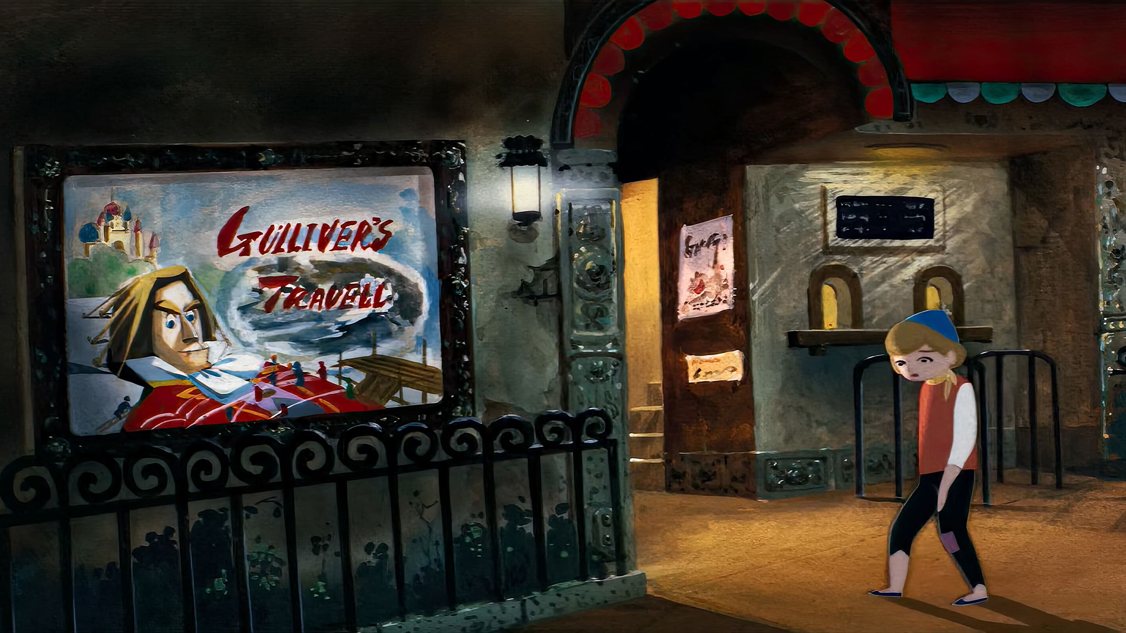 Gulliver no Uchuu Ryokou