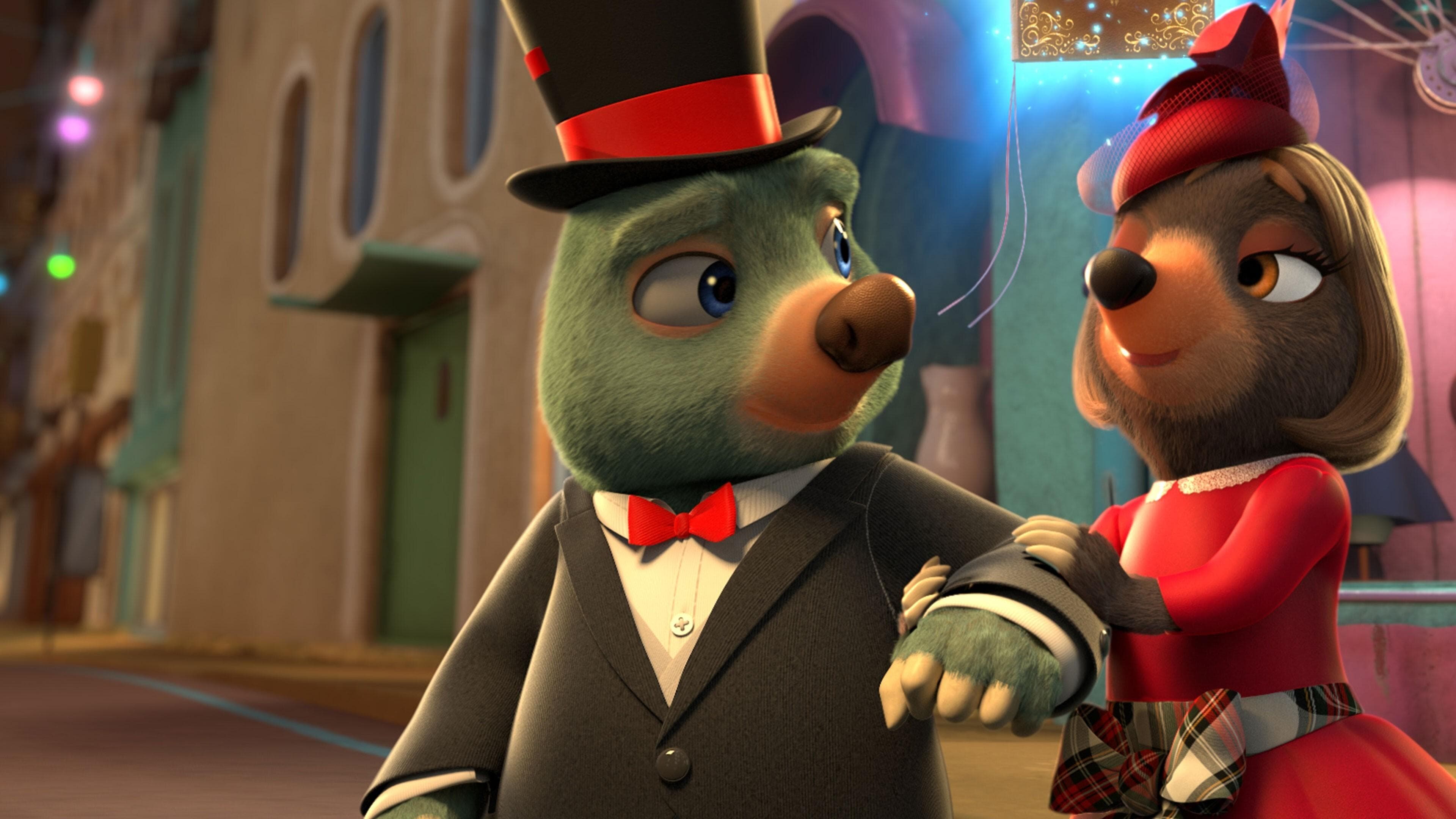 Master Moley - Ein königliches Abenteuer