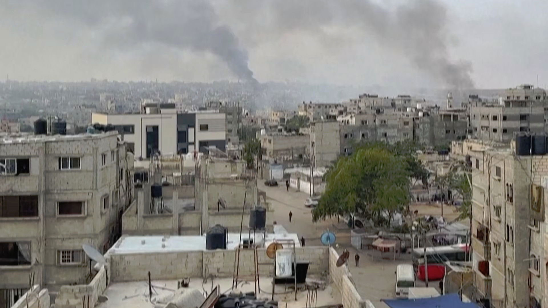 Gaza: Trapped in Hell