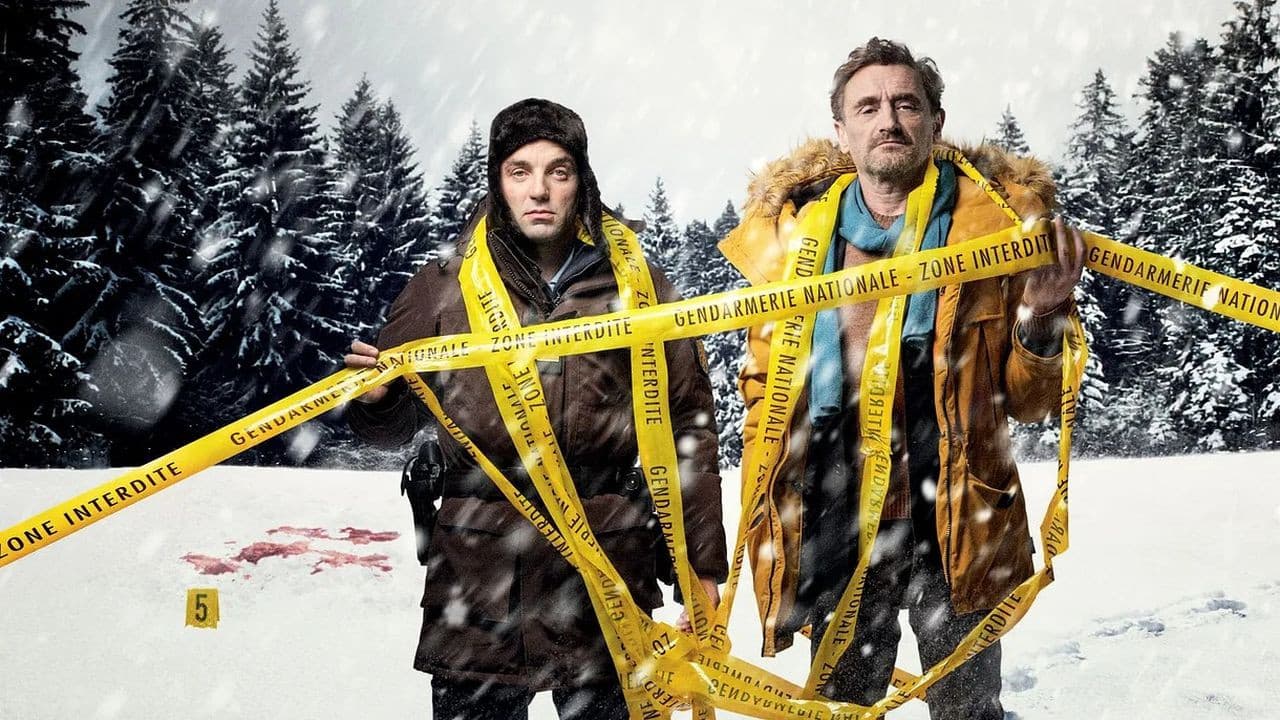 Polar Park - Eiskalte Morde