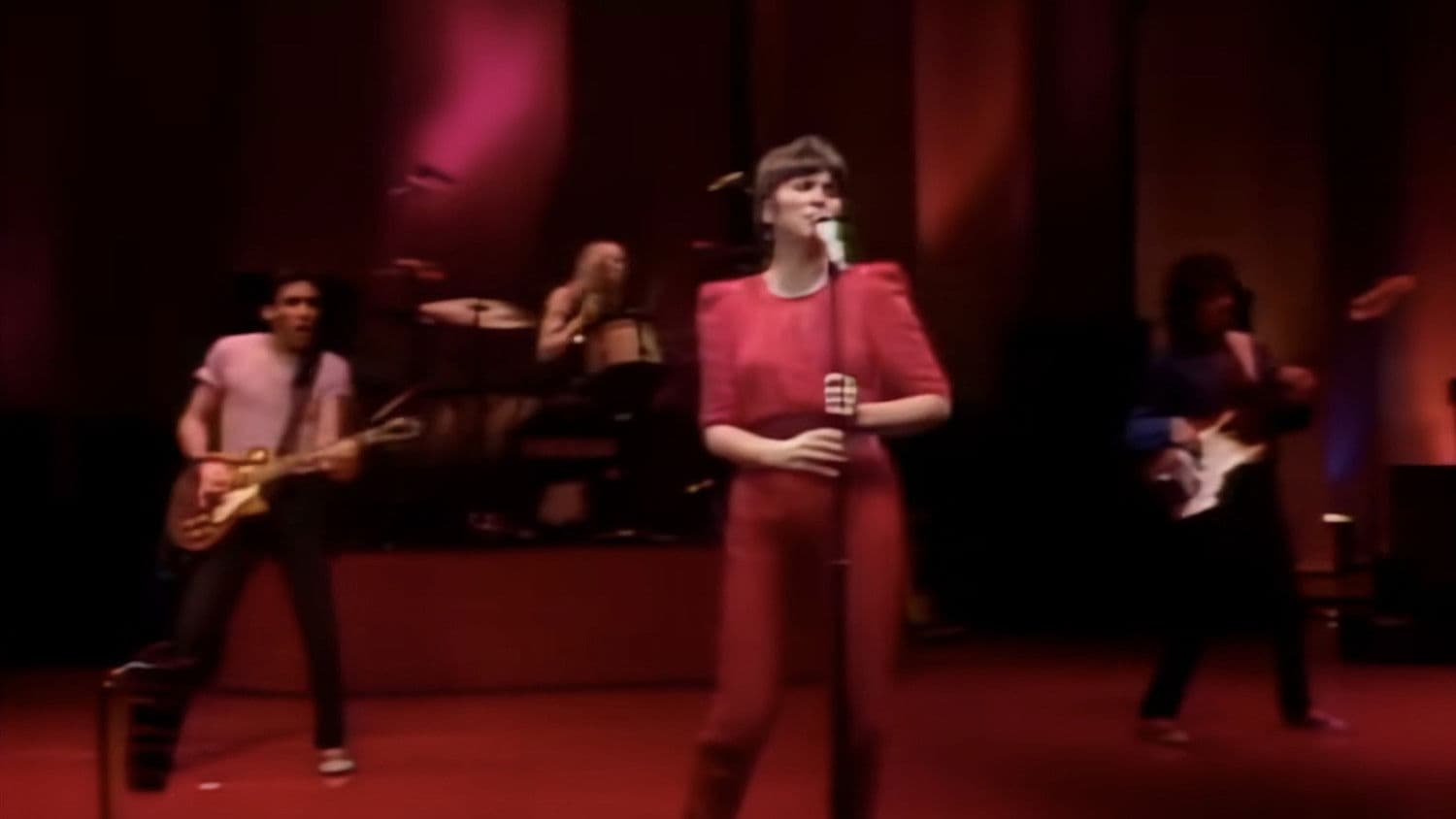 Linda Ronstadt in Concert