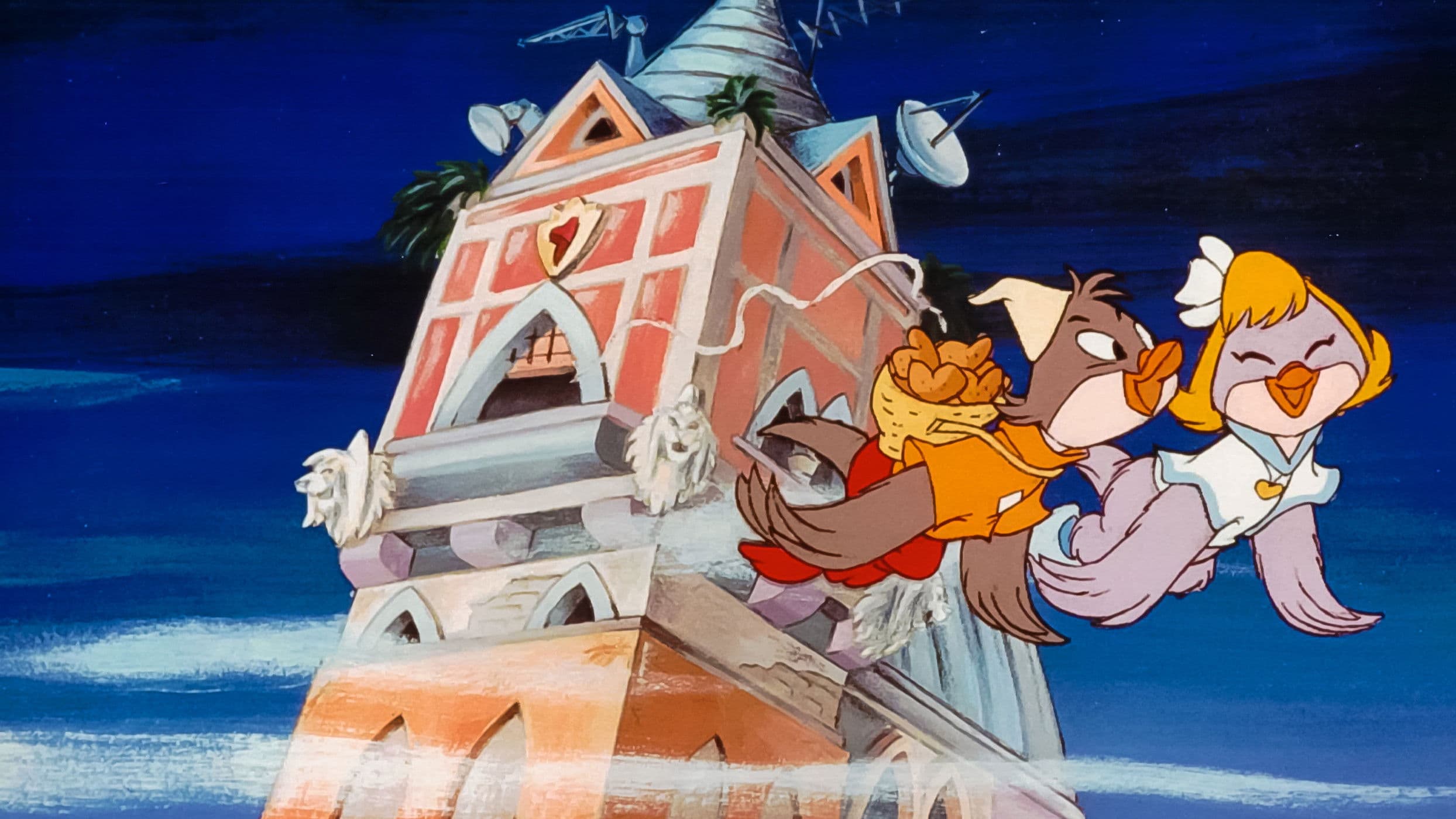 Die Jagd nach dem Kju Wang