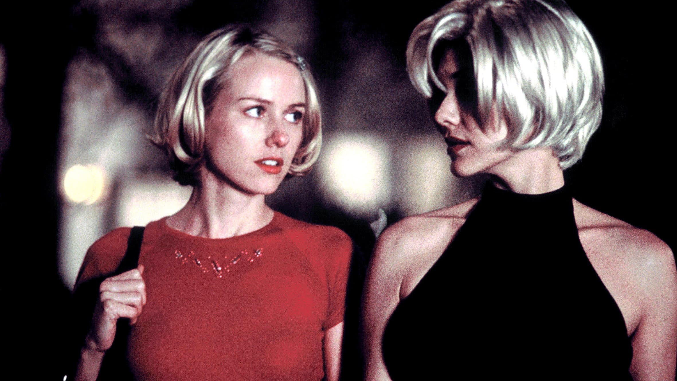 Mulholland Drive - Straße der Finsternis