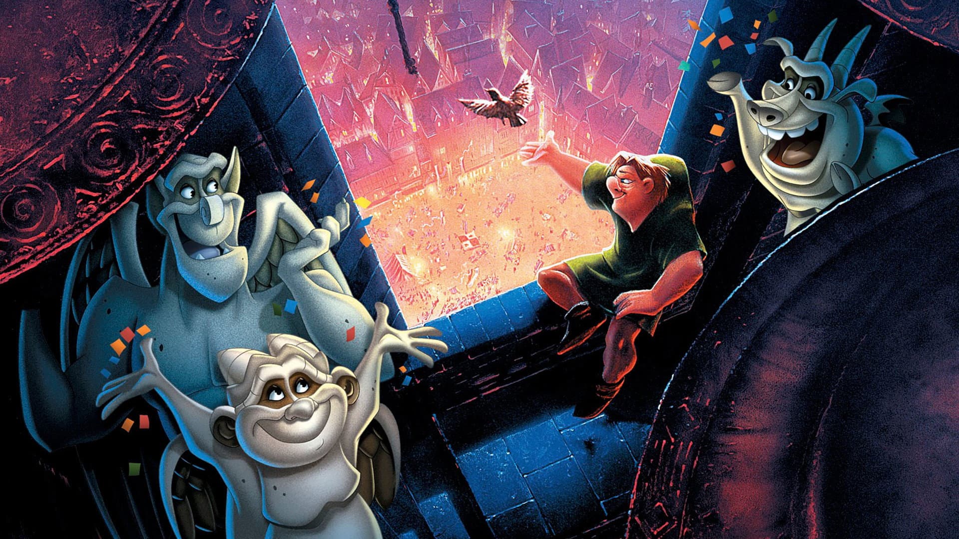 Der Glöckner von Notre Dame