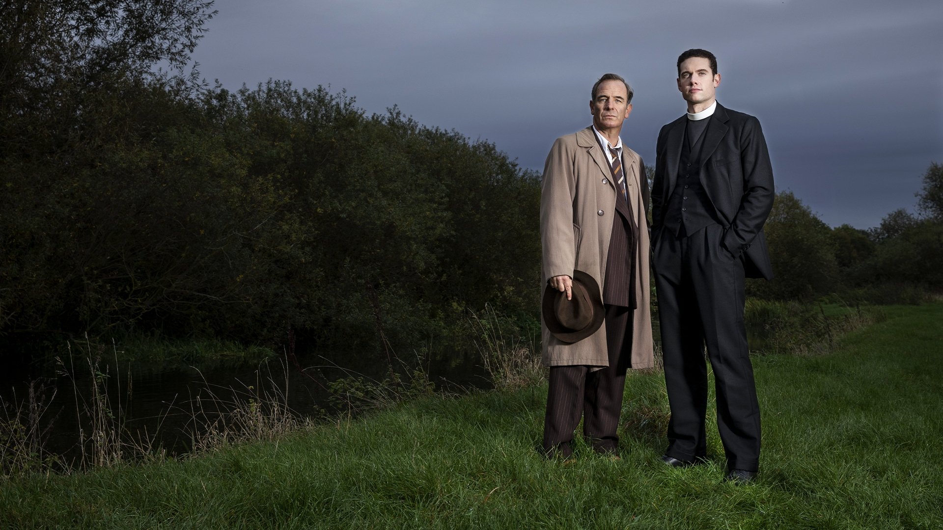 Grantchester - Ermittler im Auftrag des Herrn