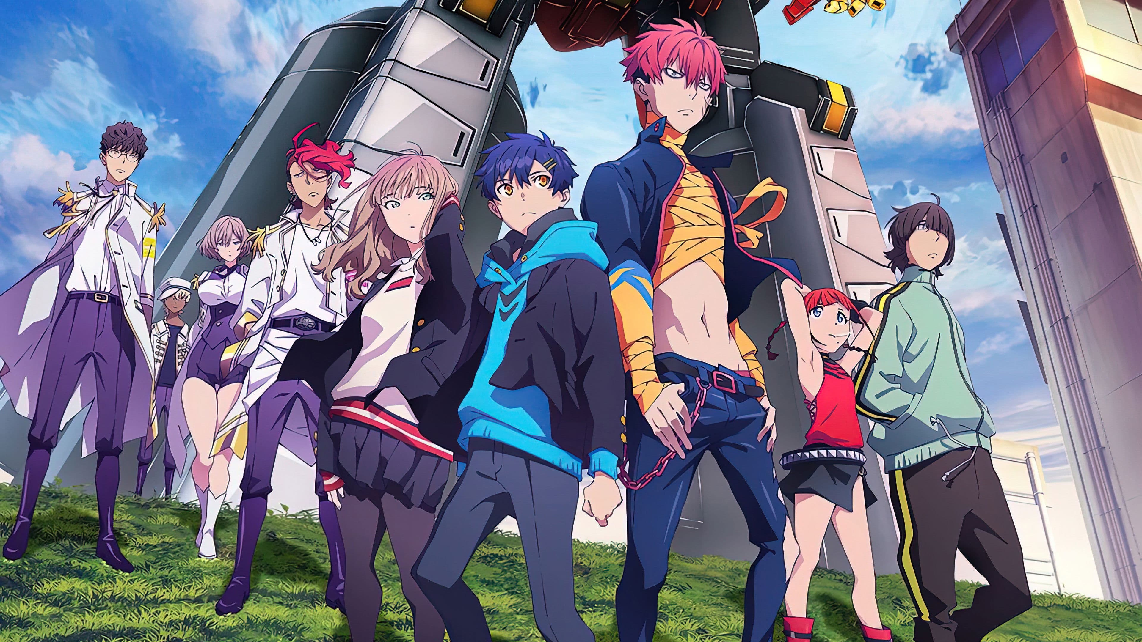 SSSS.Dynazenon - Grand Episode