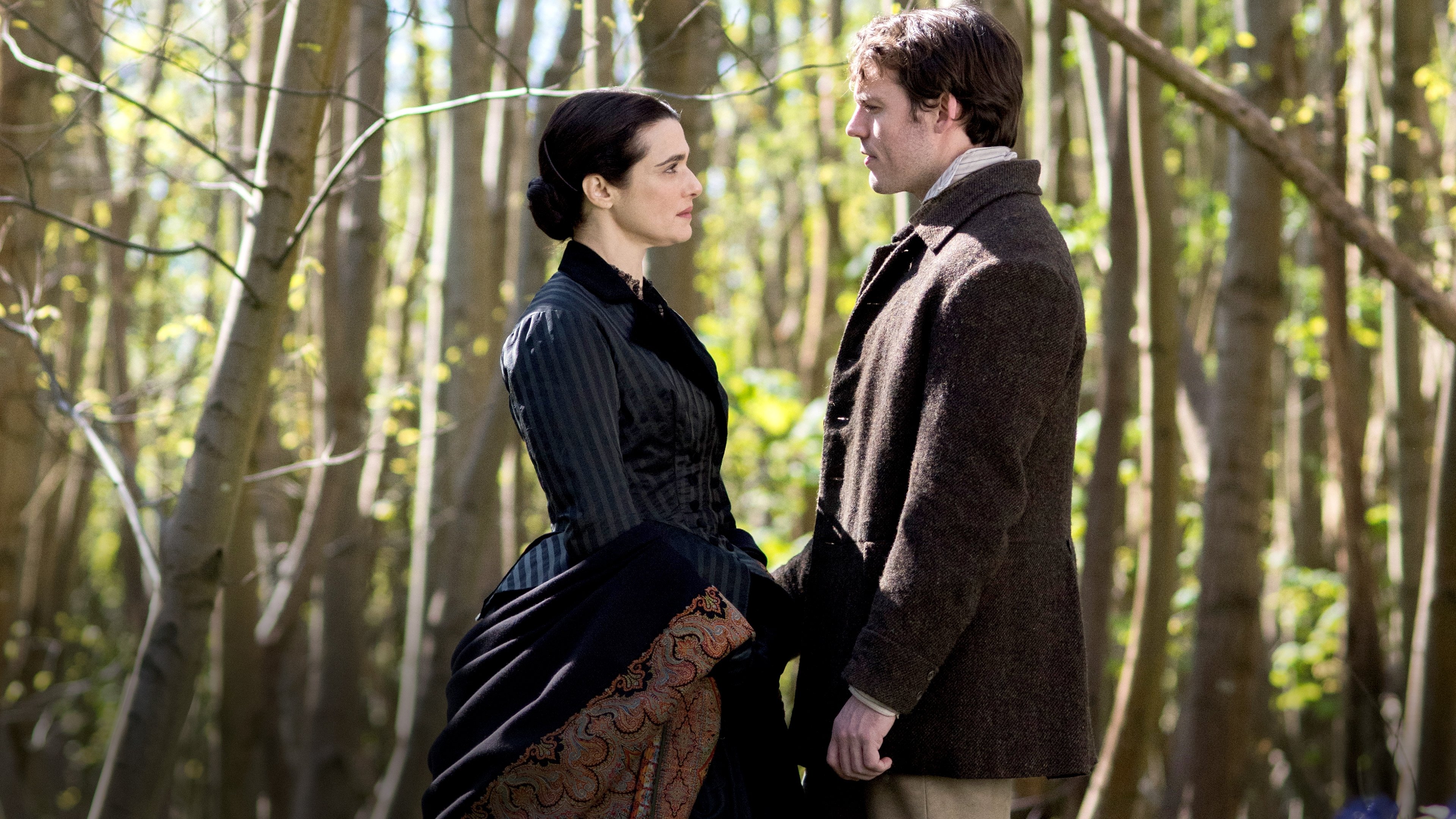 Meine Cousine Rachel