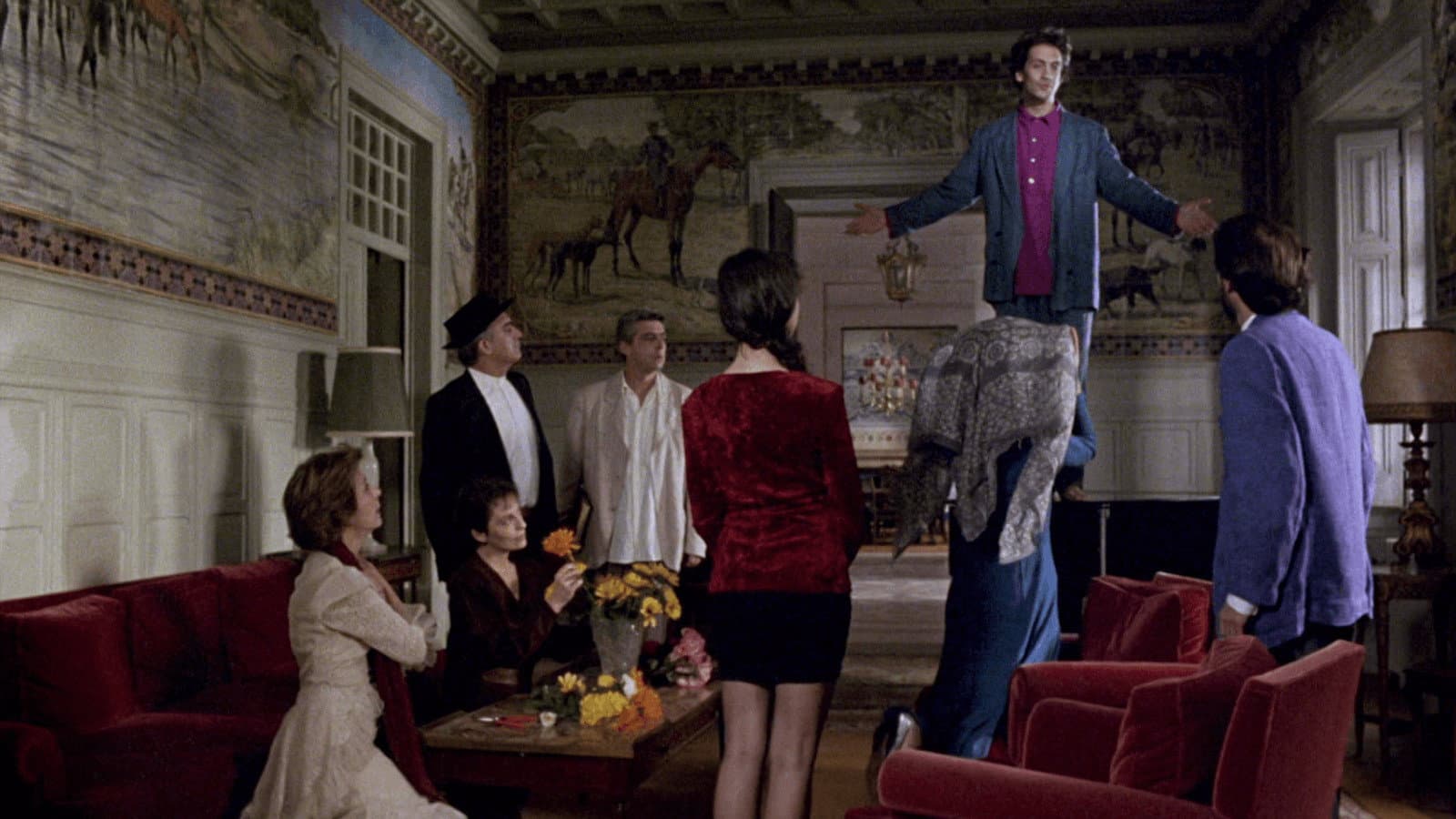 Die göttliche Komödie