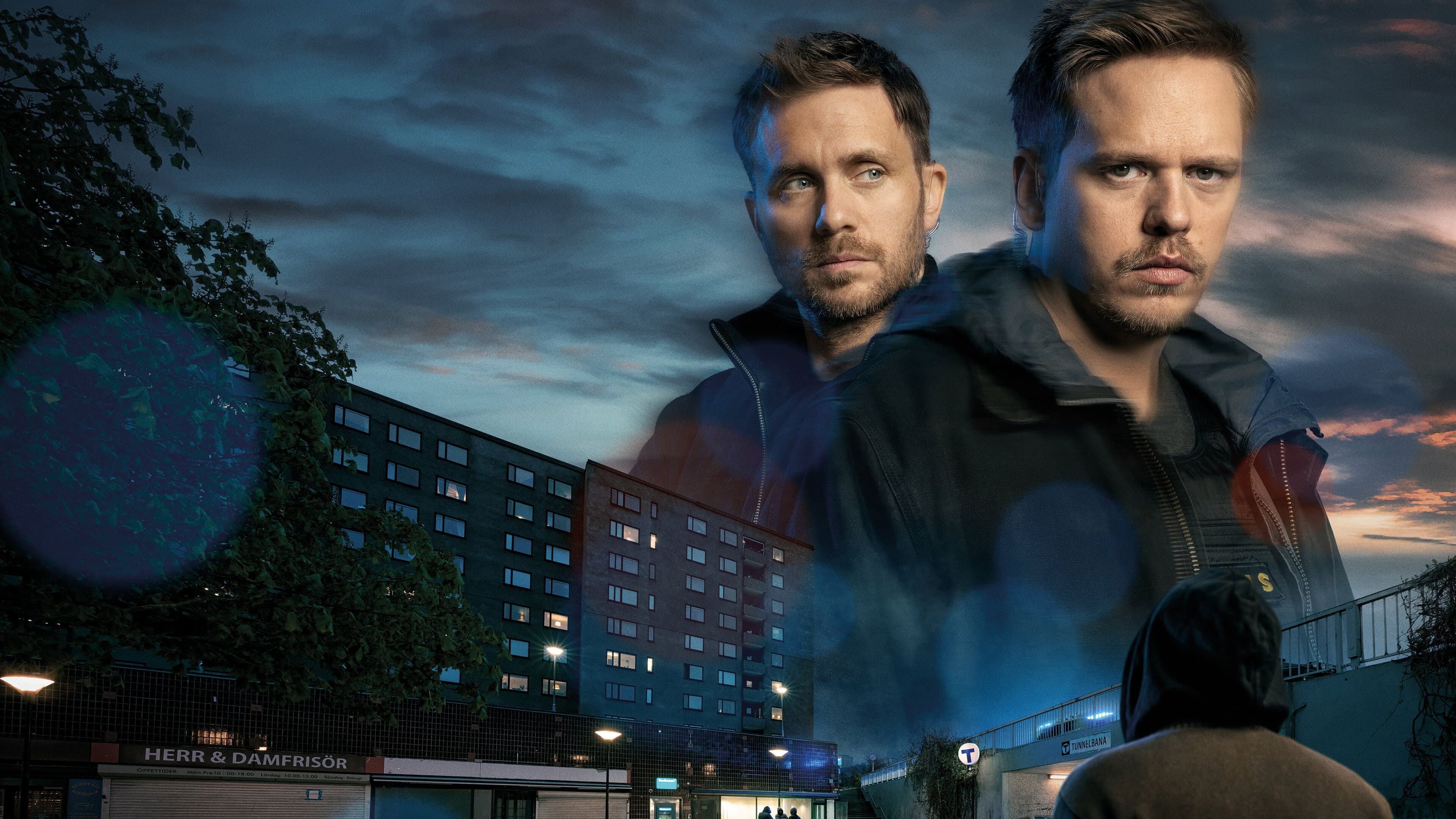 Beck 54 - I skuggorna