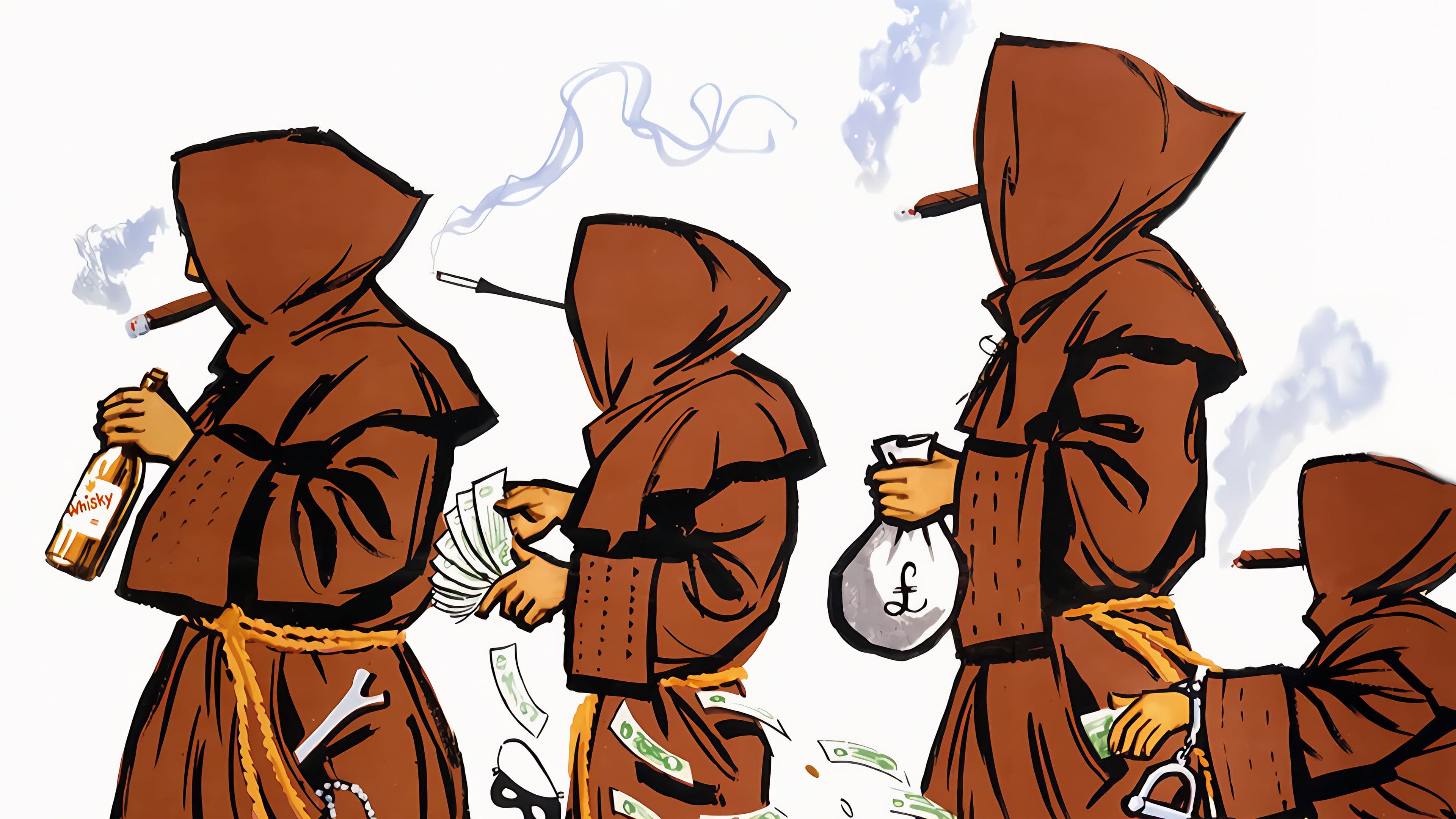 Nicht mit uns, Herr Kommissar