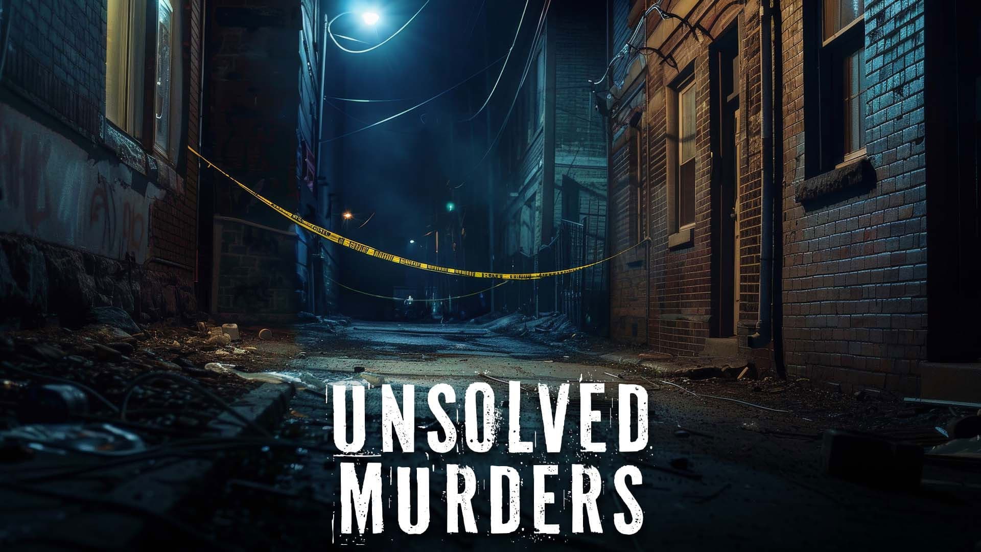 Unsolved Murders