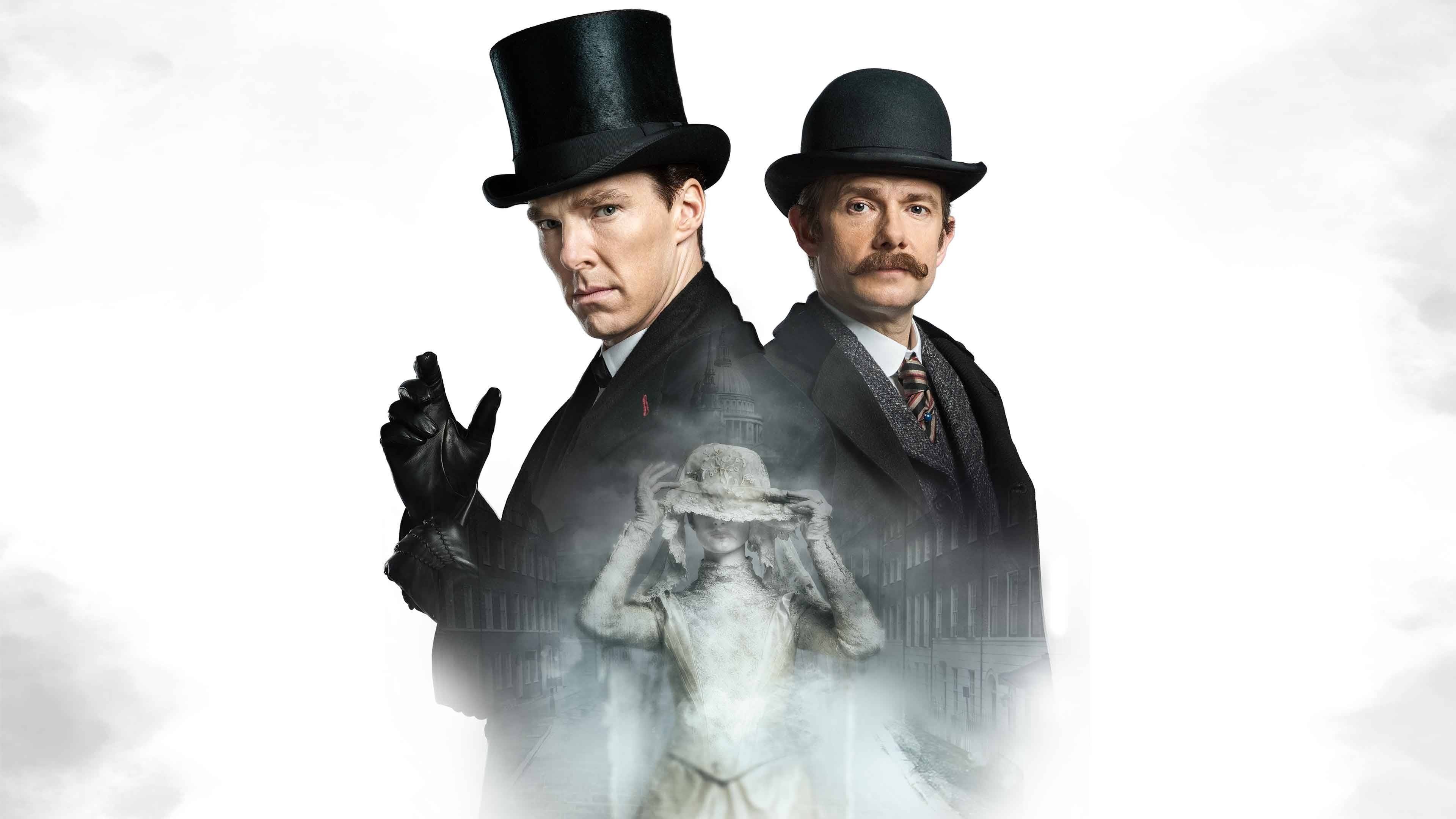 Sherlock - Die Braut des Grauens