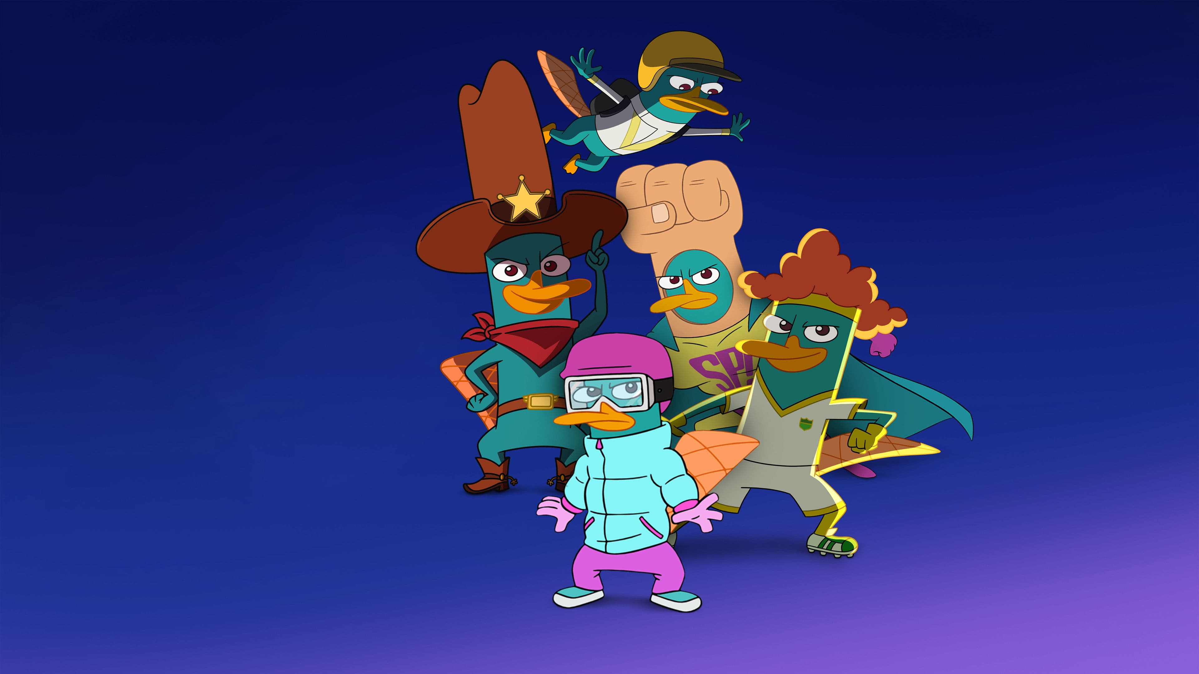 Agent P, Streng Geheim