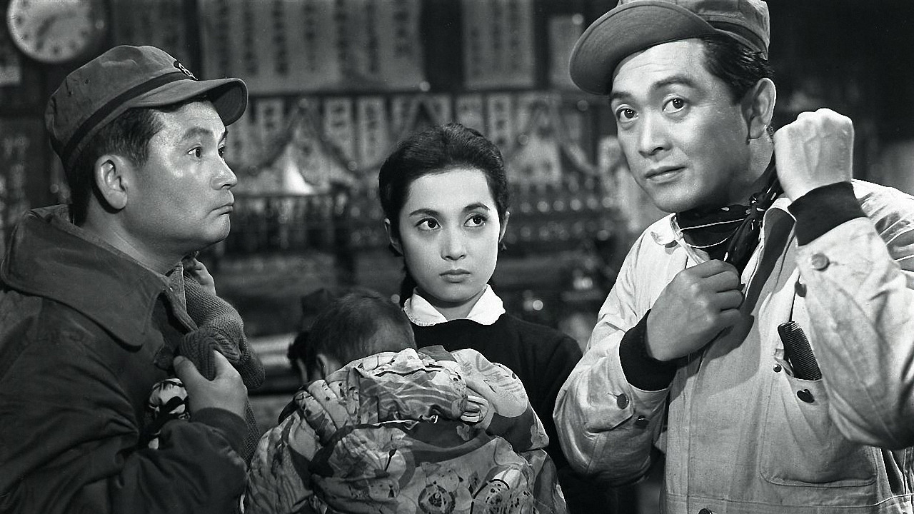 愉快な仲間　赤ちゃん特急