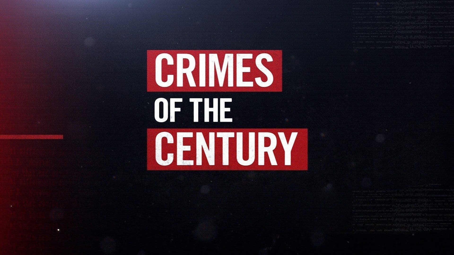 Ridley Scott's Crimes of the Century