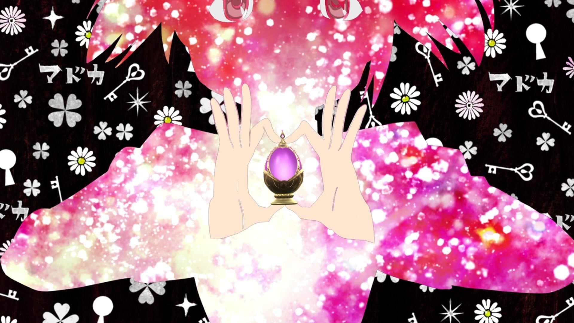 Mahou Shoujo Madoka Magica the Movie (Part 3): The Story of the Rebellion