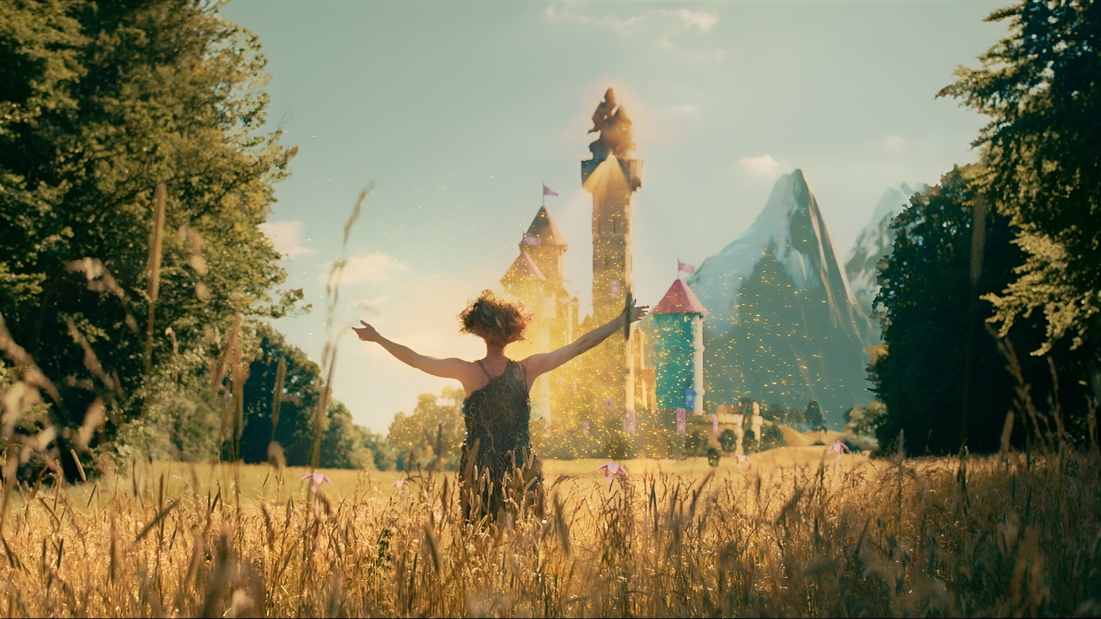 Emily und der vergessene Zauber