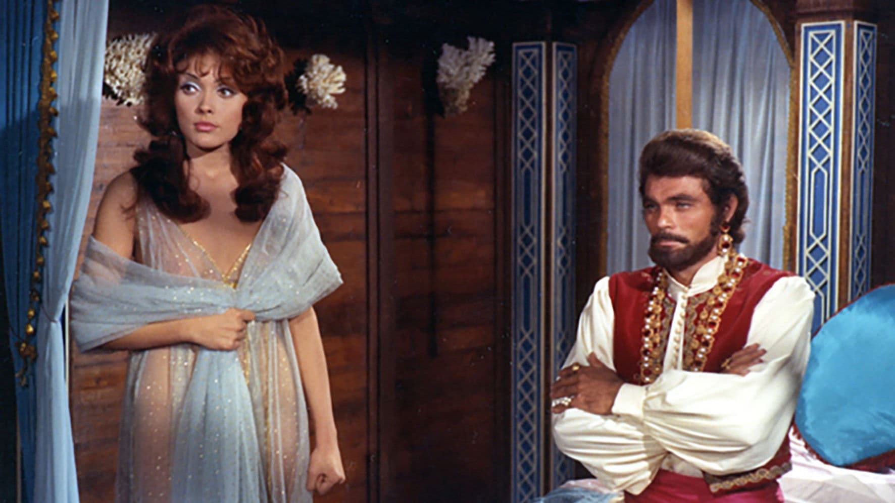 Sindbad und der Kalif von Bagdad