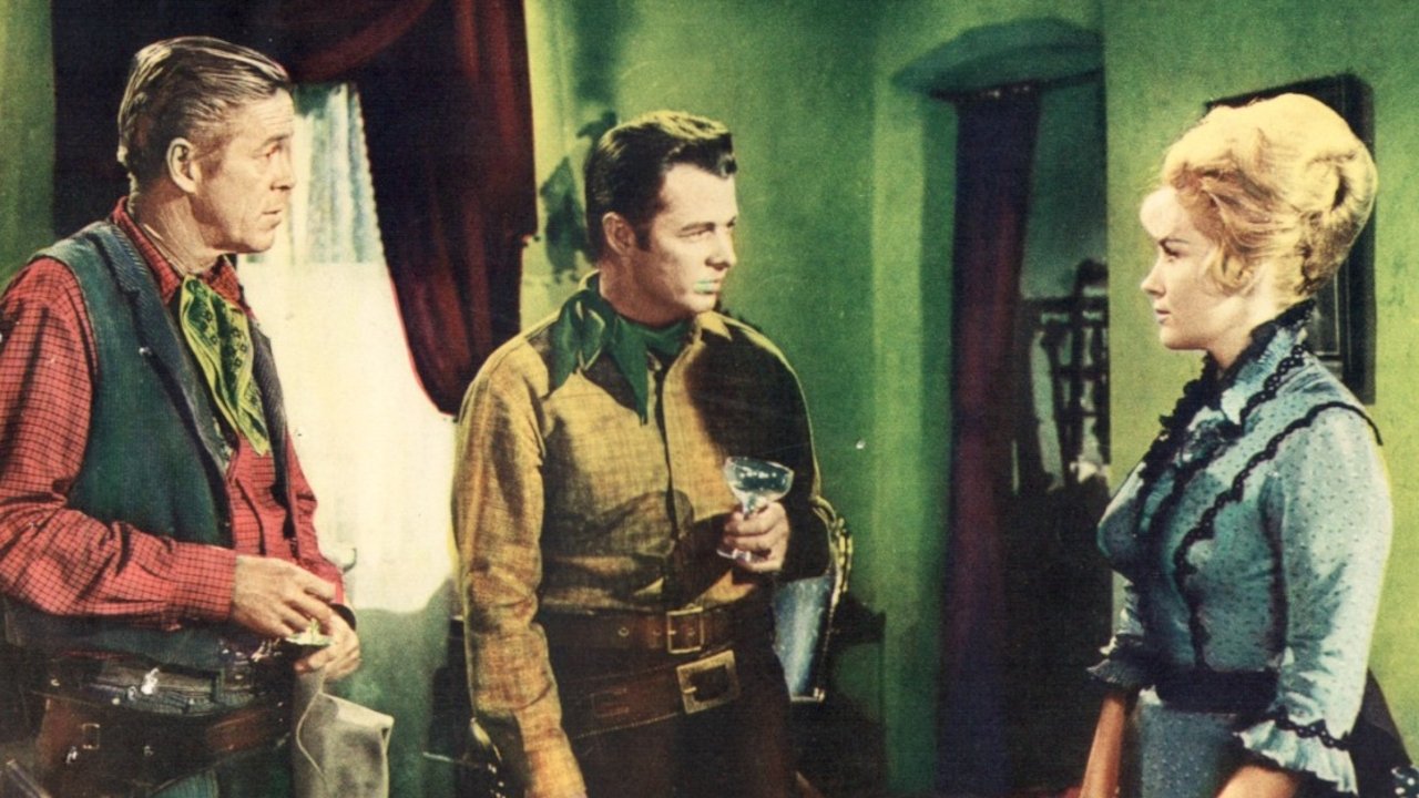 Sechs schwarze Pferde