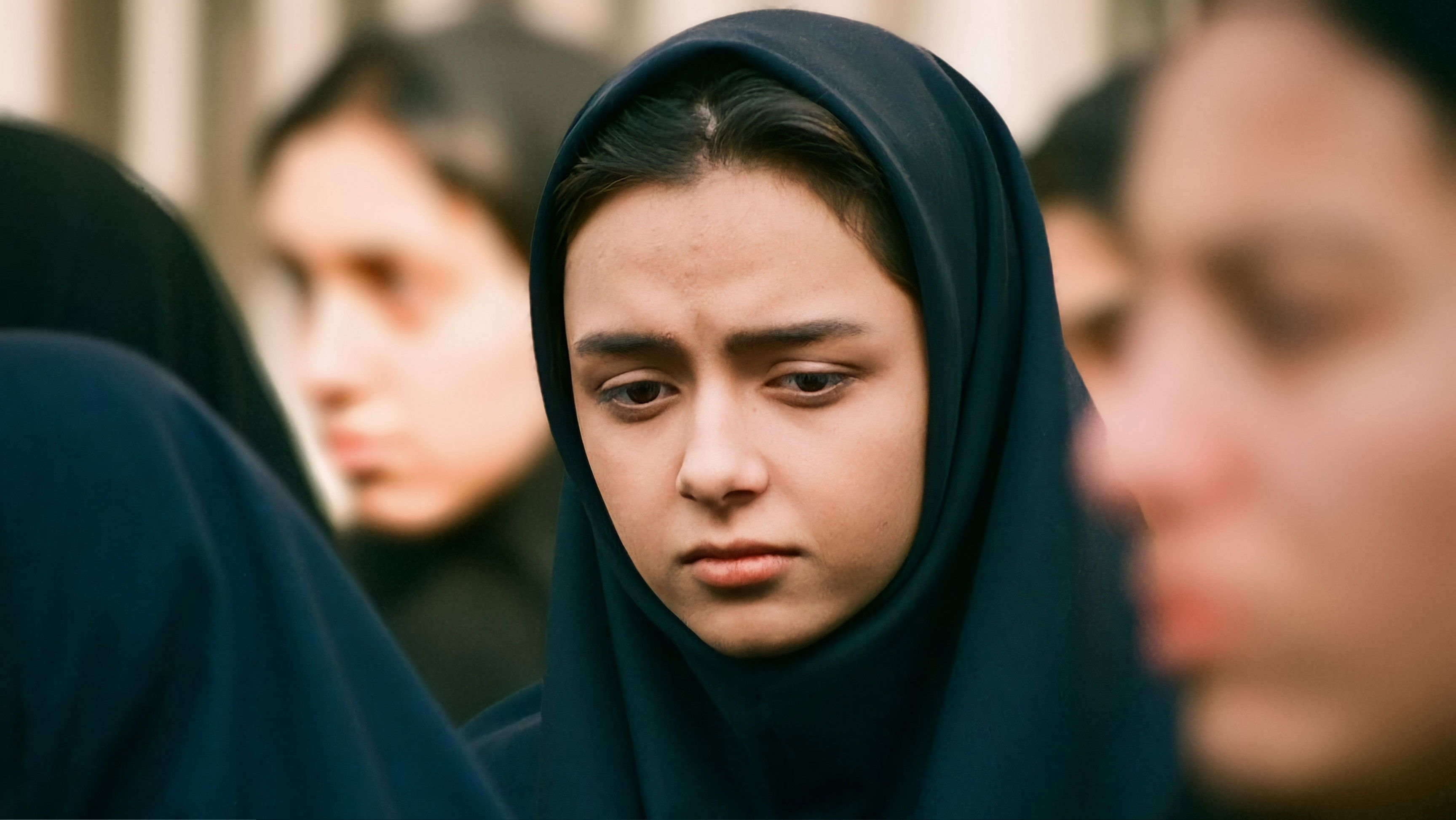 Taraneh, 15 Jahre alt