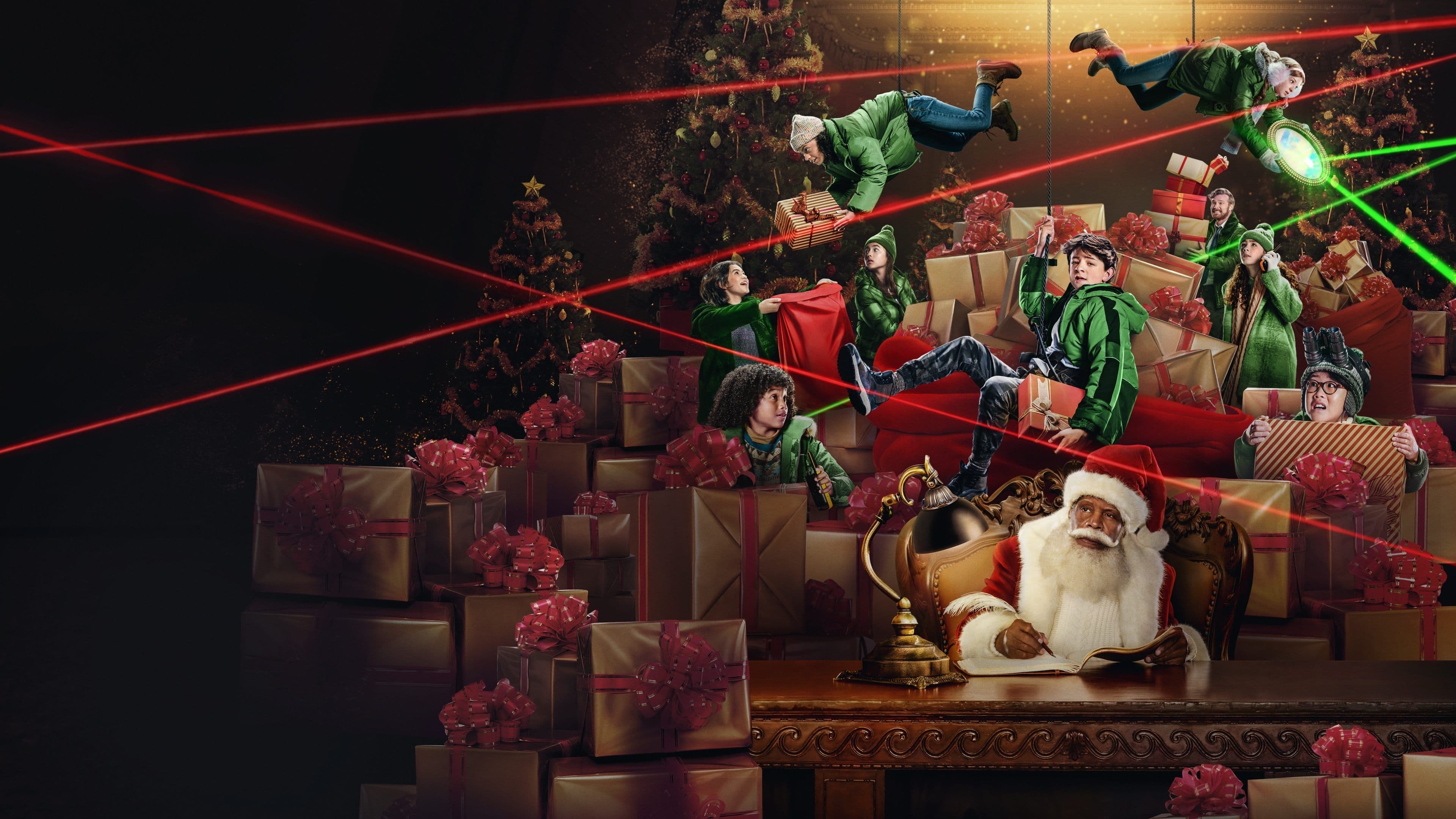 Andy's 8 - Der Weihnachtsraub