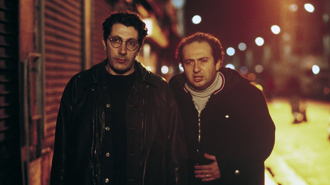 Le Cousin - Gefährliches Wissen