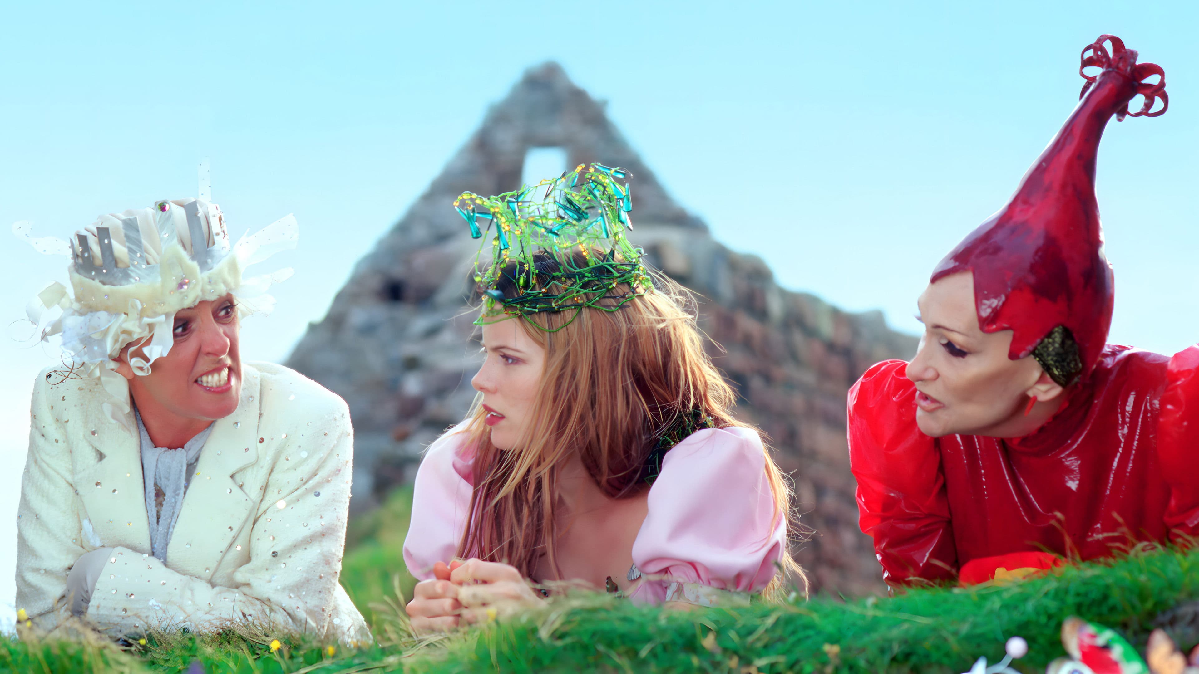 Alice im Spiegelland