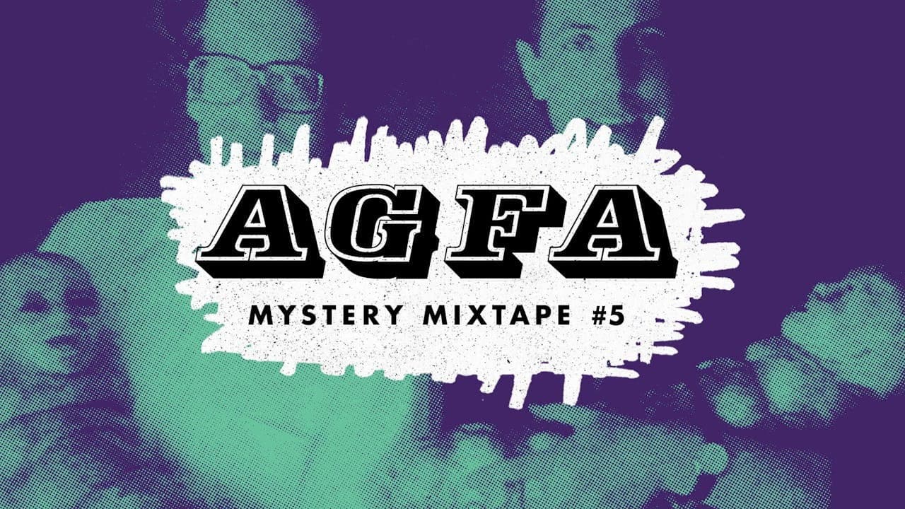 AGFA Mystery Mixtape #5: Haunted Lives