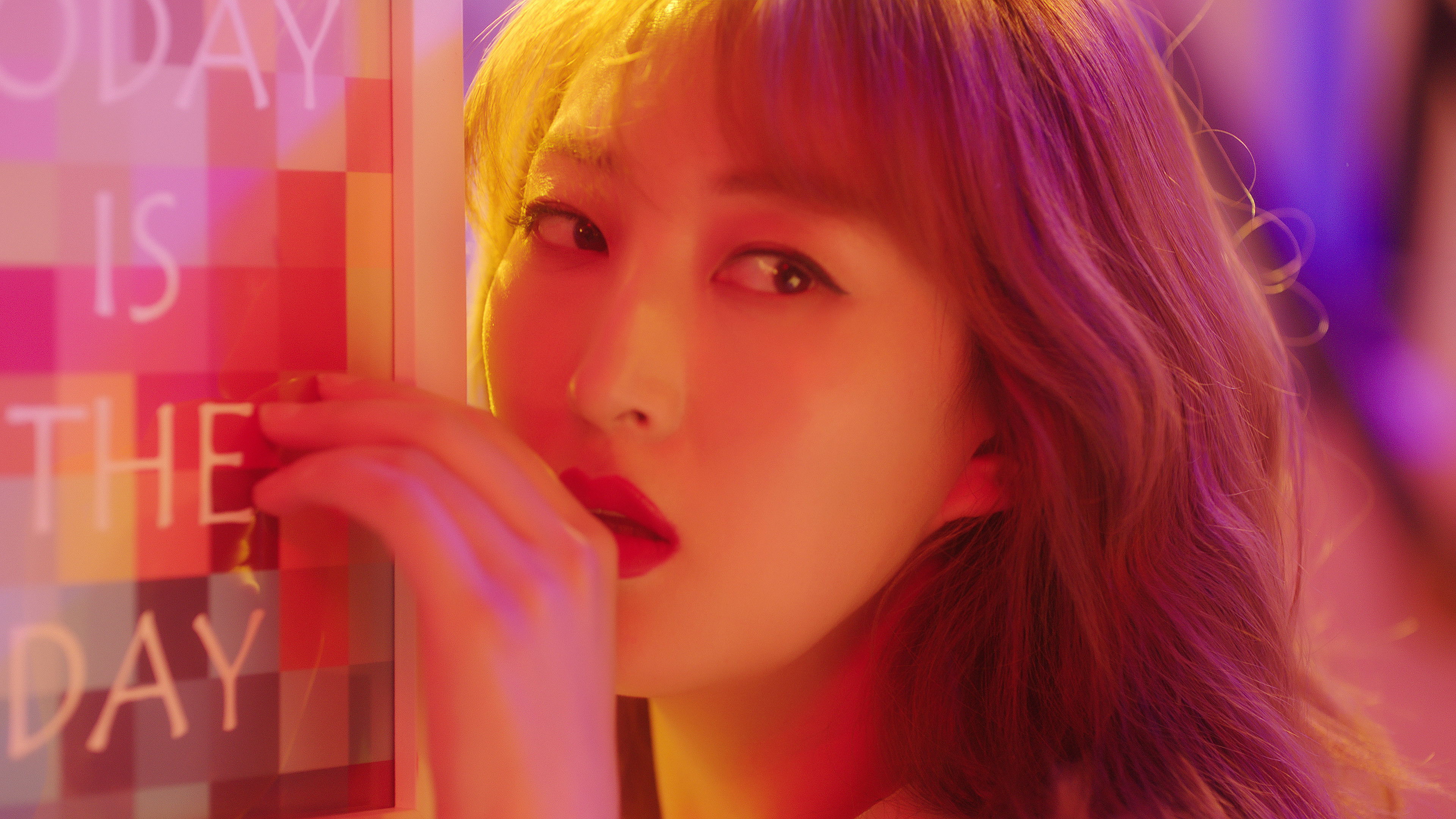 亲爱的没想到吧