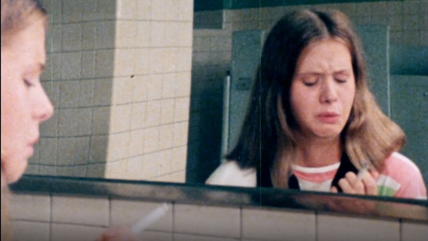 My Mother Was Never a Kid