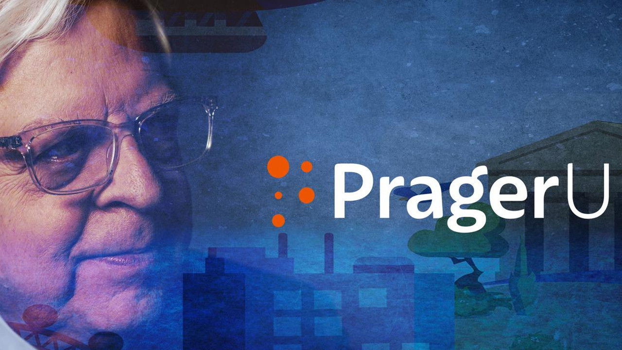 PragerU Master’s Program with Dennis Prager