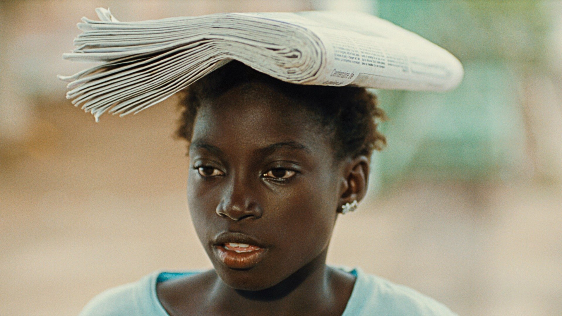 La petite vendeuse de soleil