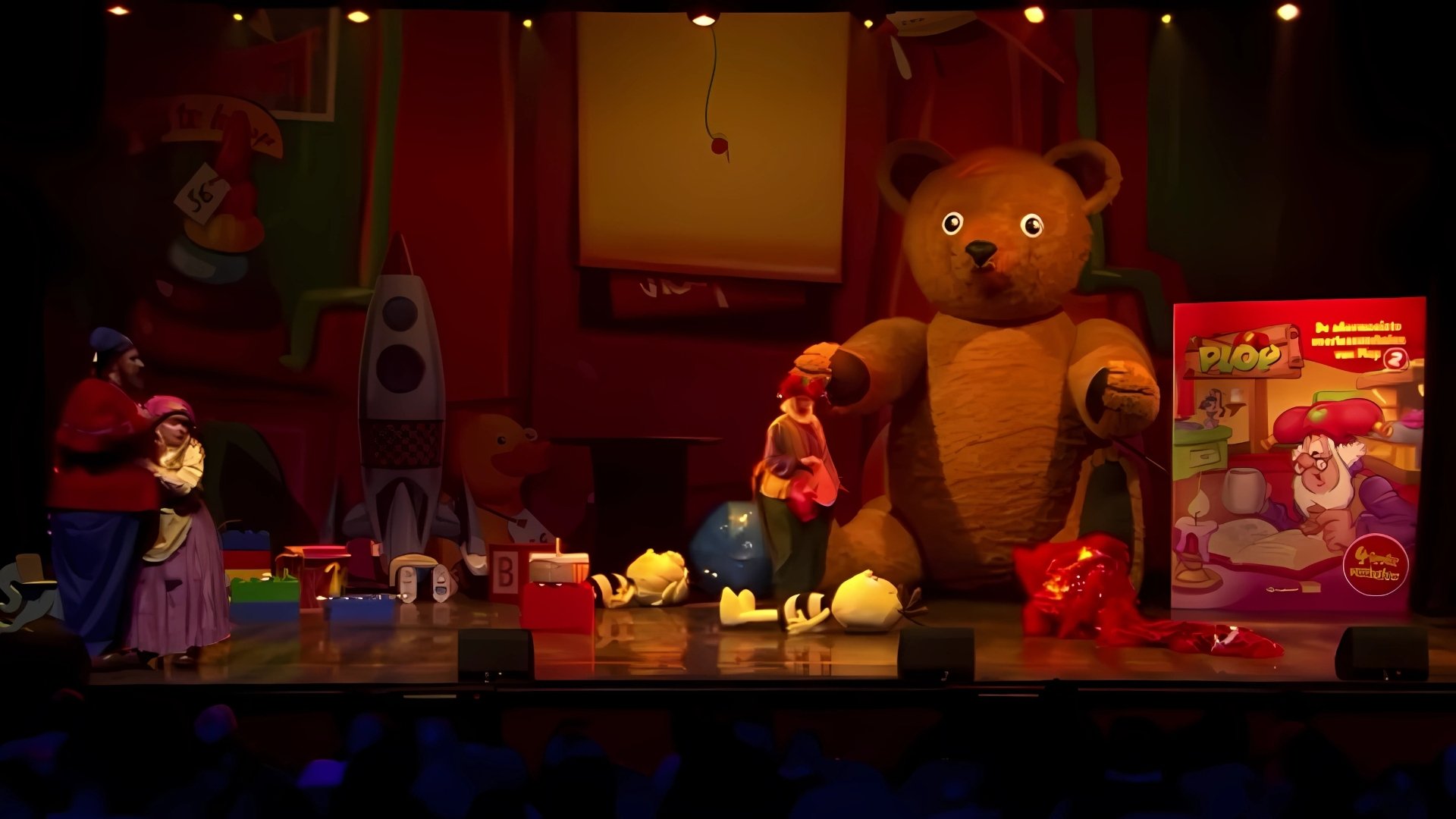 Plop Show: De Speelgoedwinkel