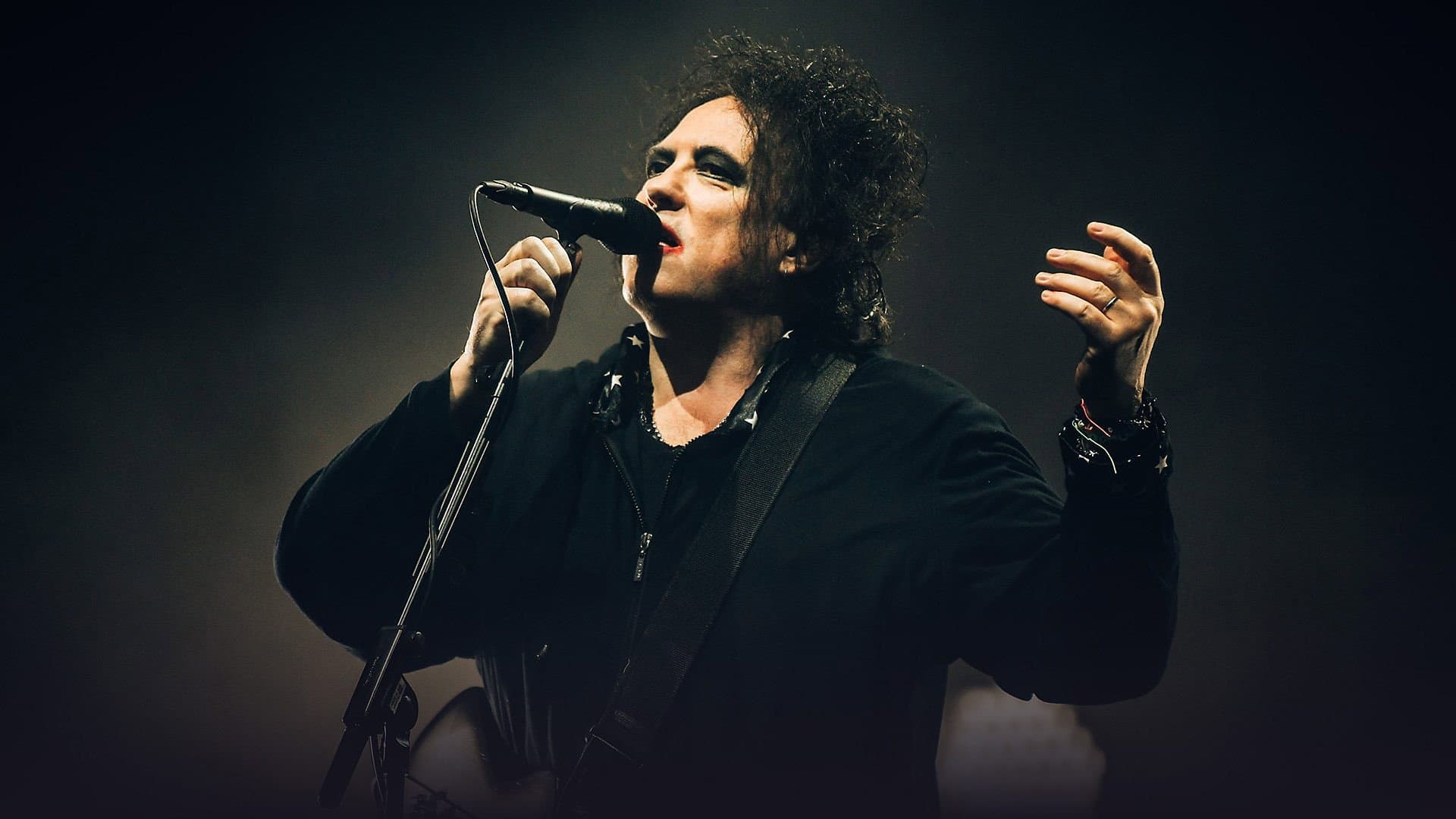 The Cure at the BBC