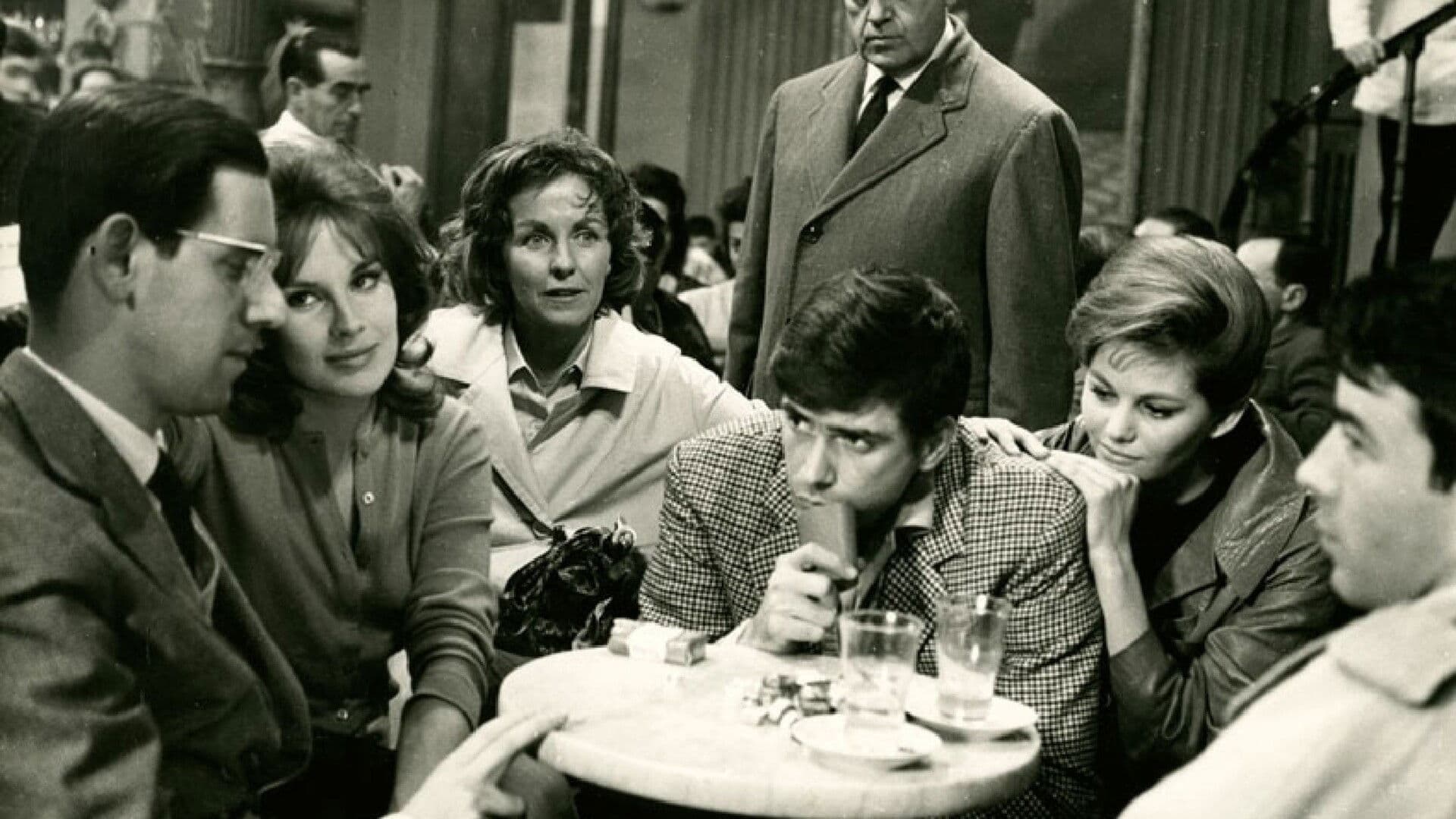 Gefährliche Nächte