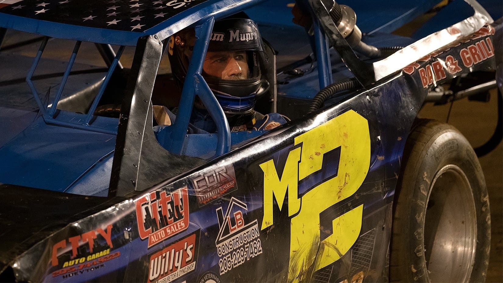 Burning Speed - Sieg um jeden Preis