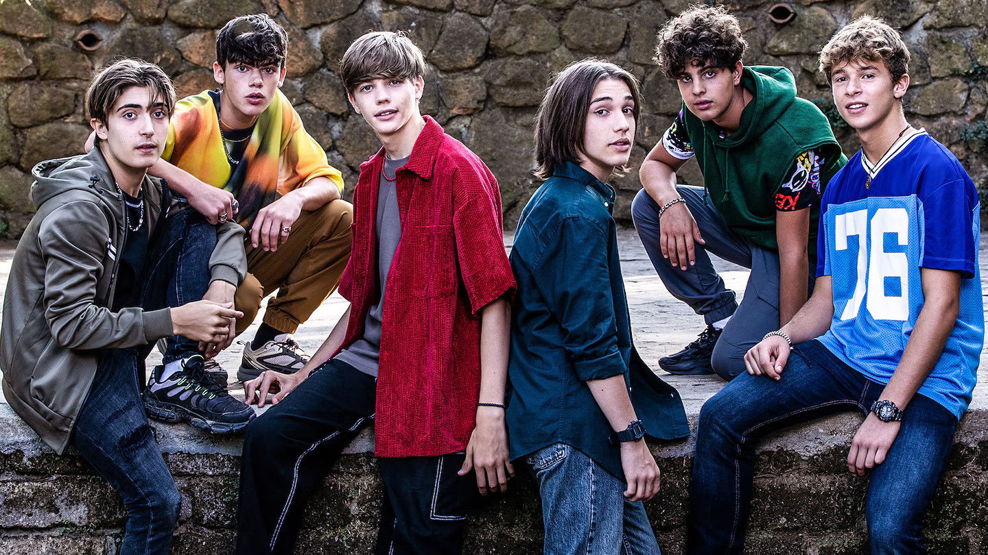 Crush - La storia di Diego