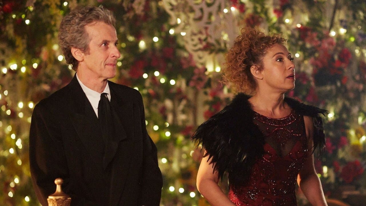 Doctor Who: Besuch bei River Song