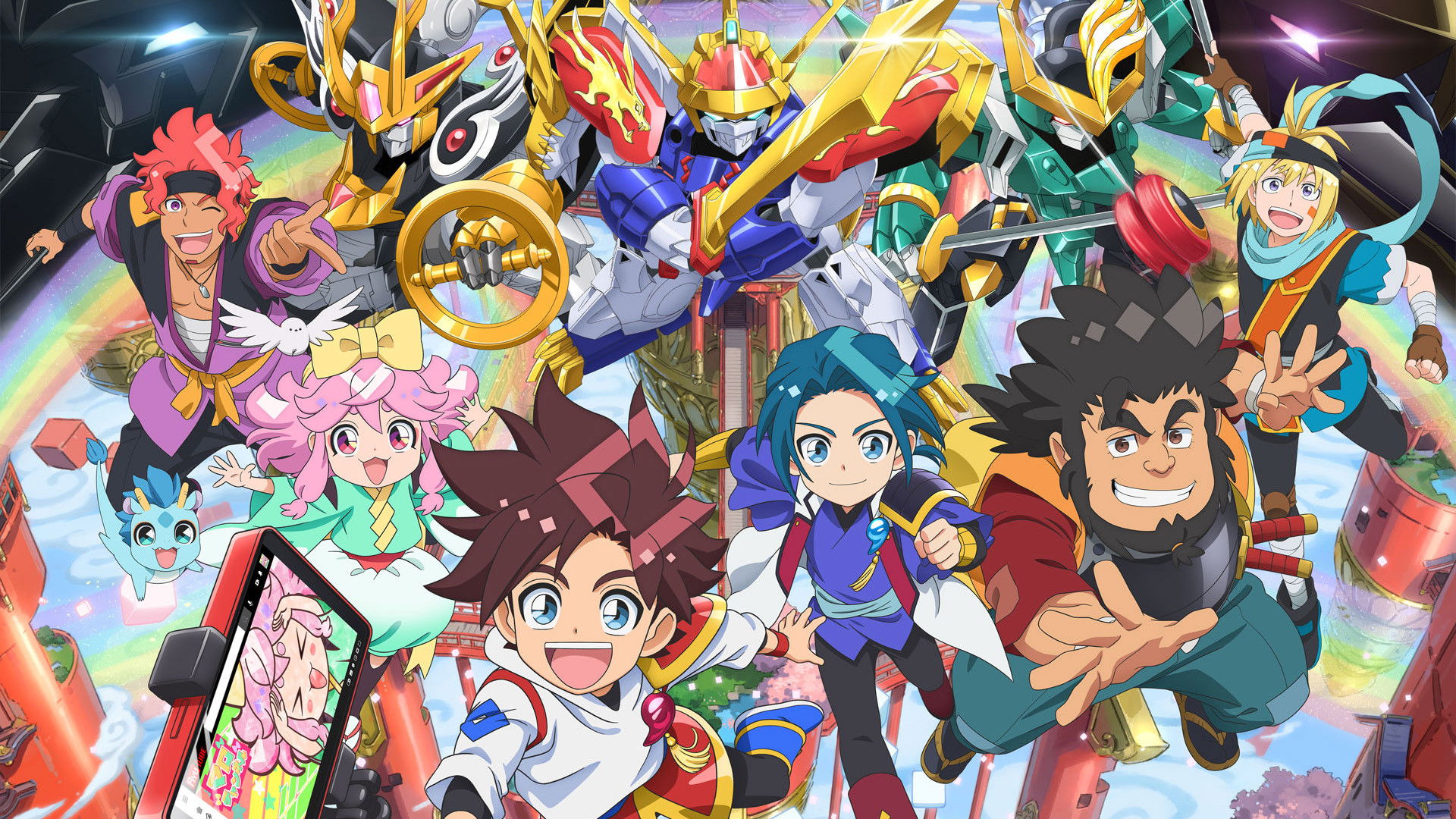 魔神創造伝ワタル