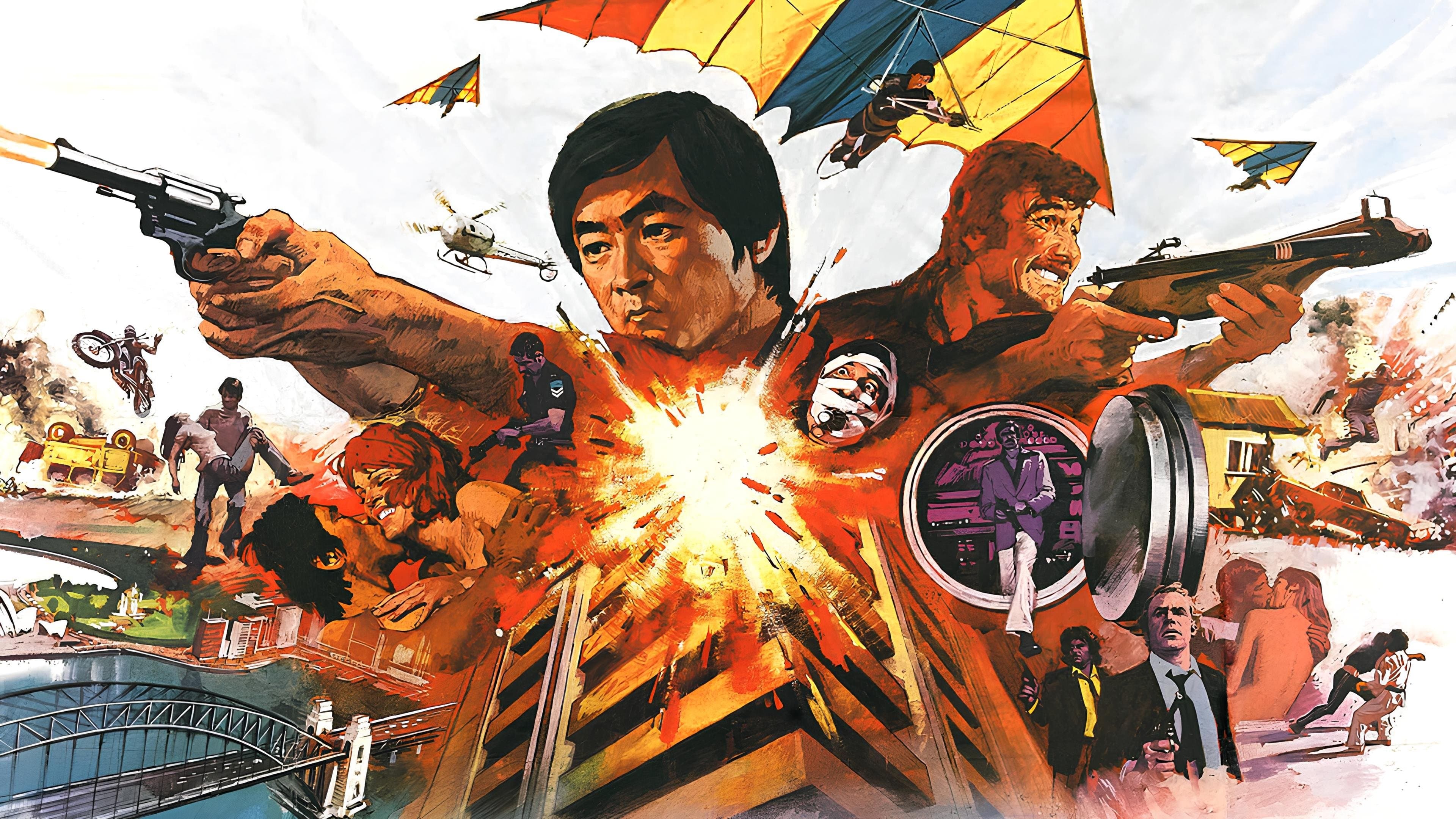 Der Mann von Hongkong