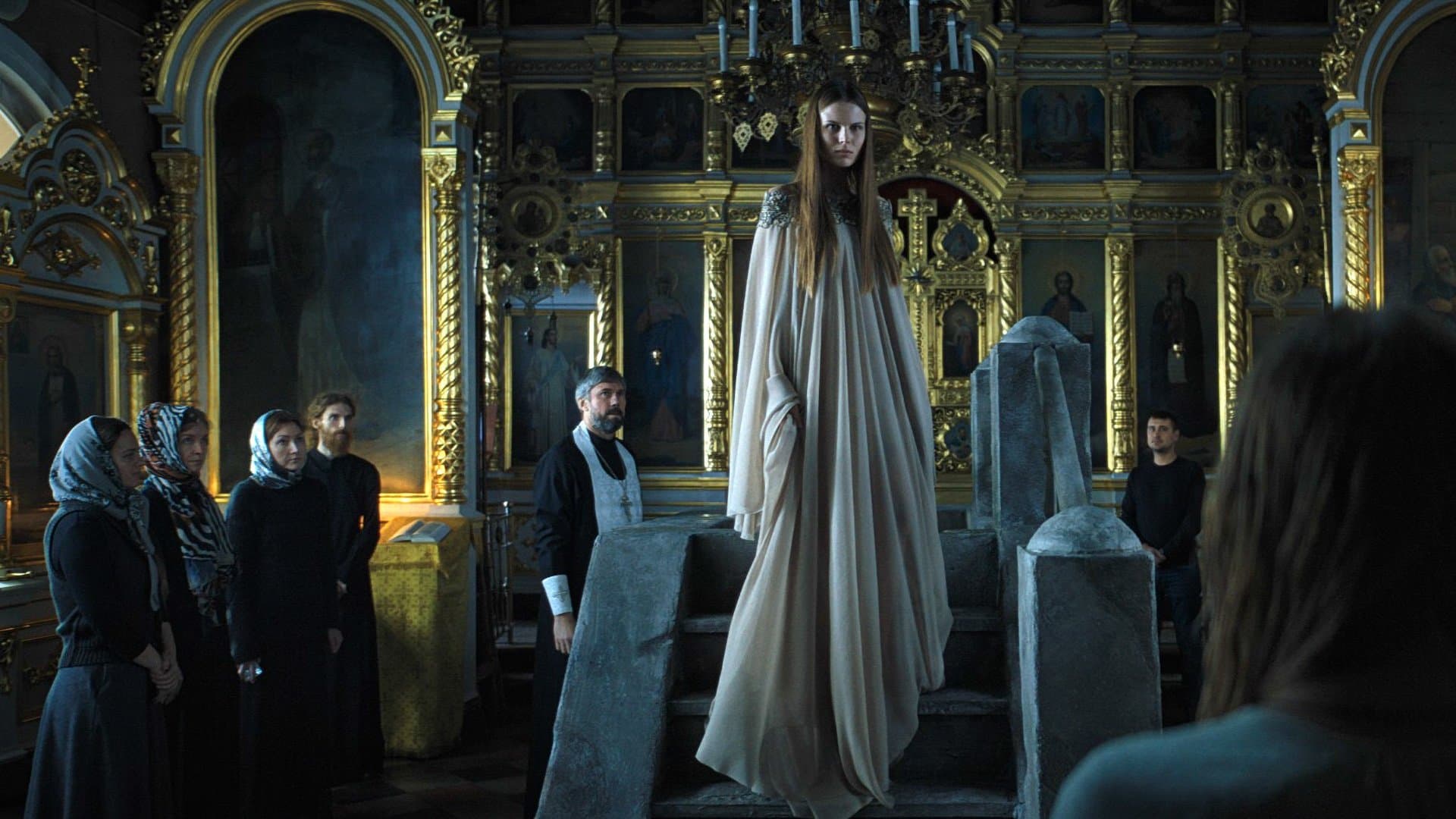 Mara - Die rechte Hand des Teufels