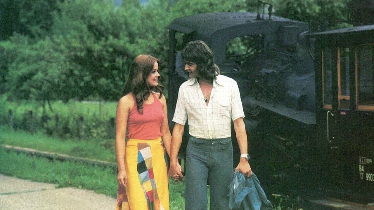 Zwei im siebenten Himmel