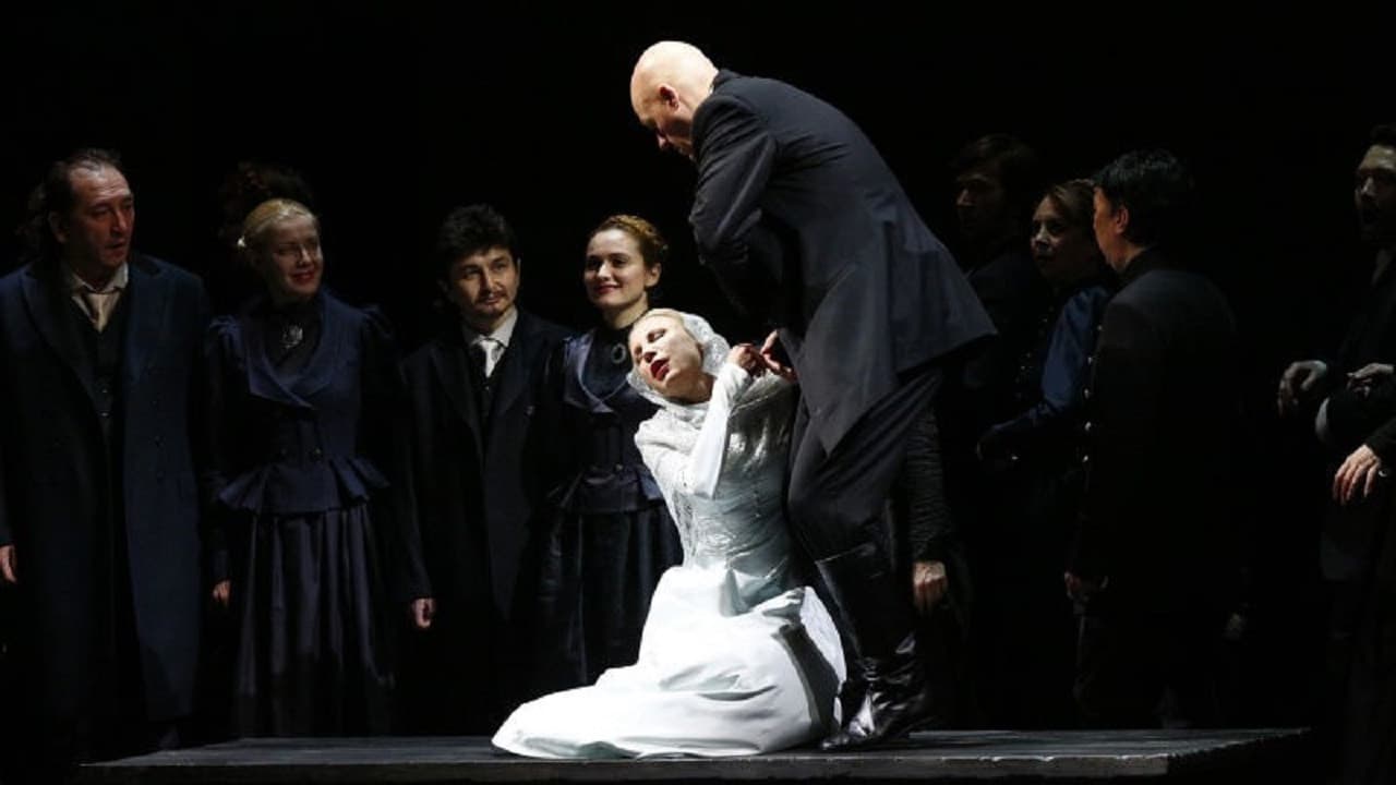 Шостаковича: Катерина Измайлова