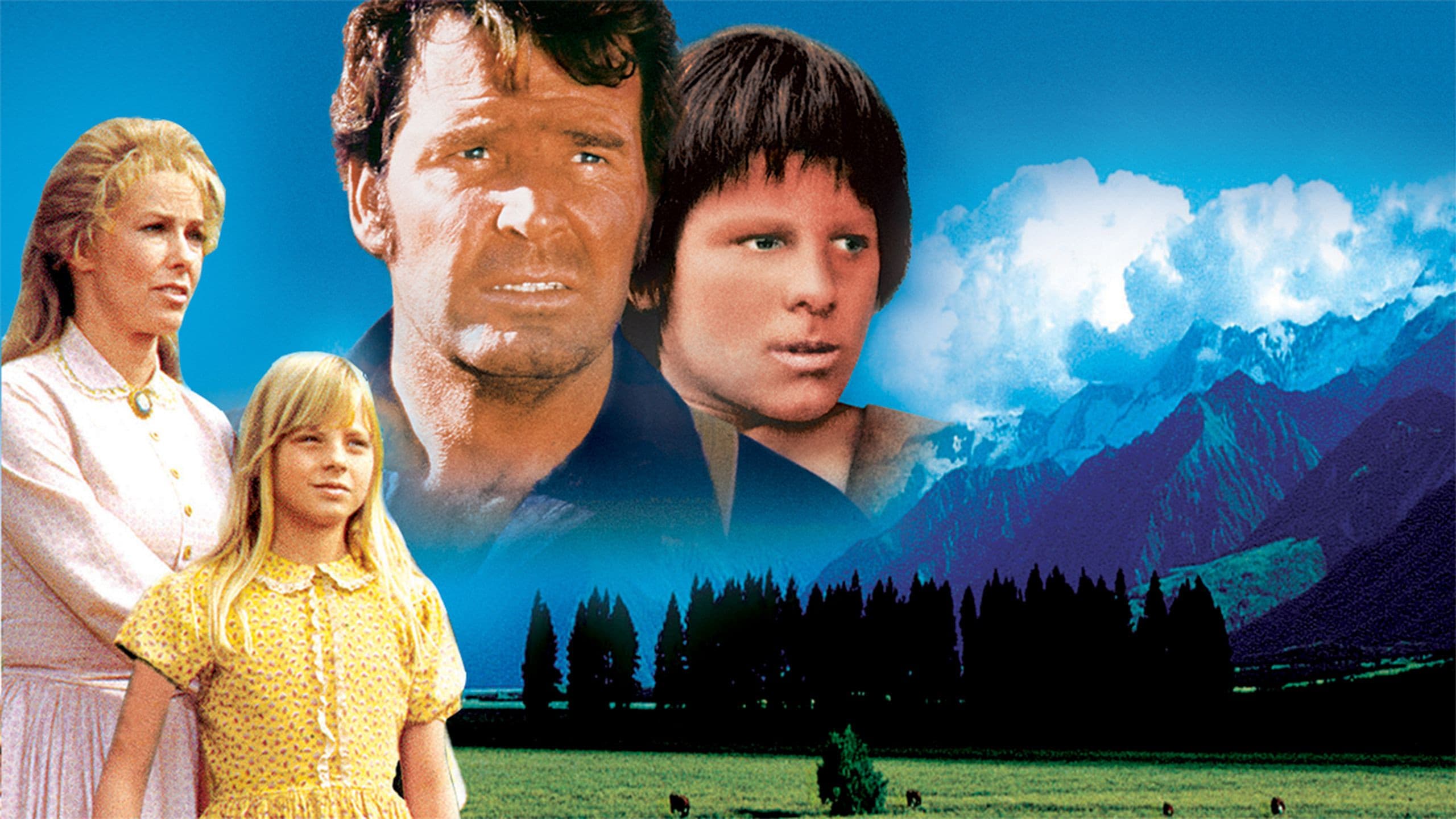 Ein Kamel im Wilden Westen