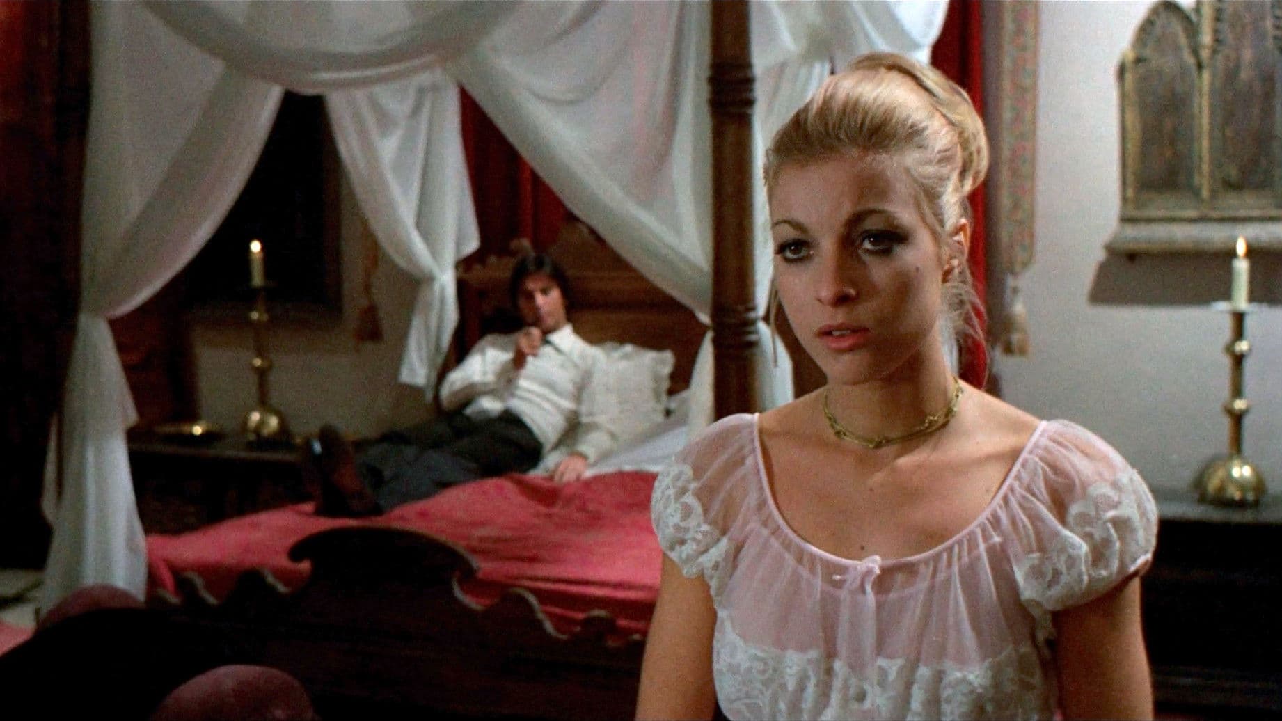 La notte dei dannati