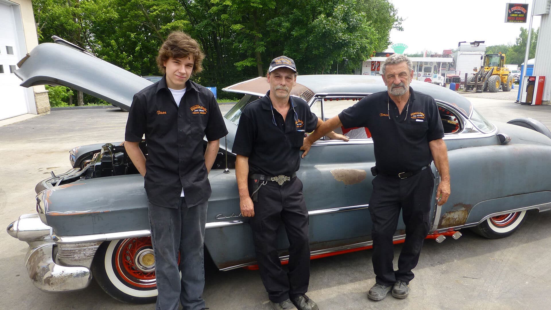 Les rois de la scrap